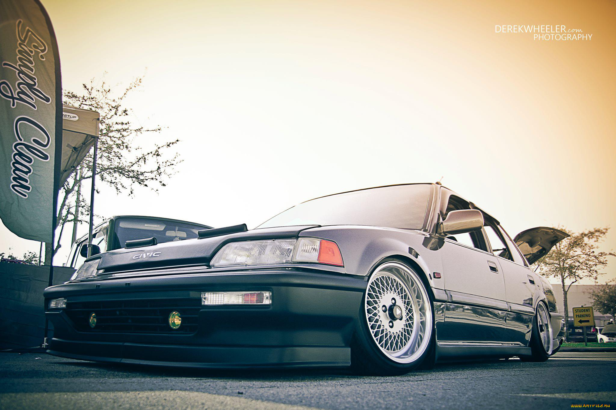 автомобили, honda, car