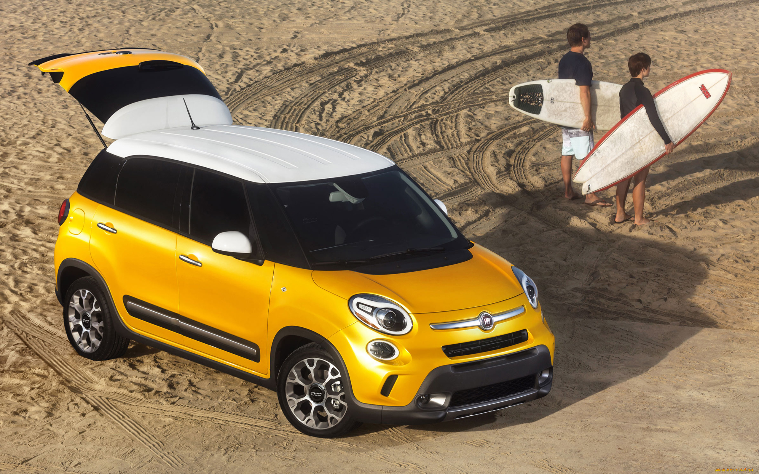 автомобили, fiat, 500, l