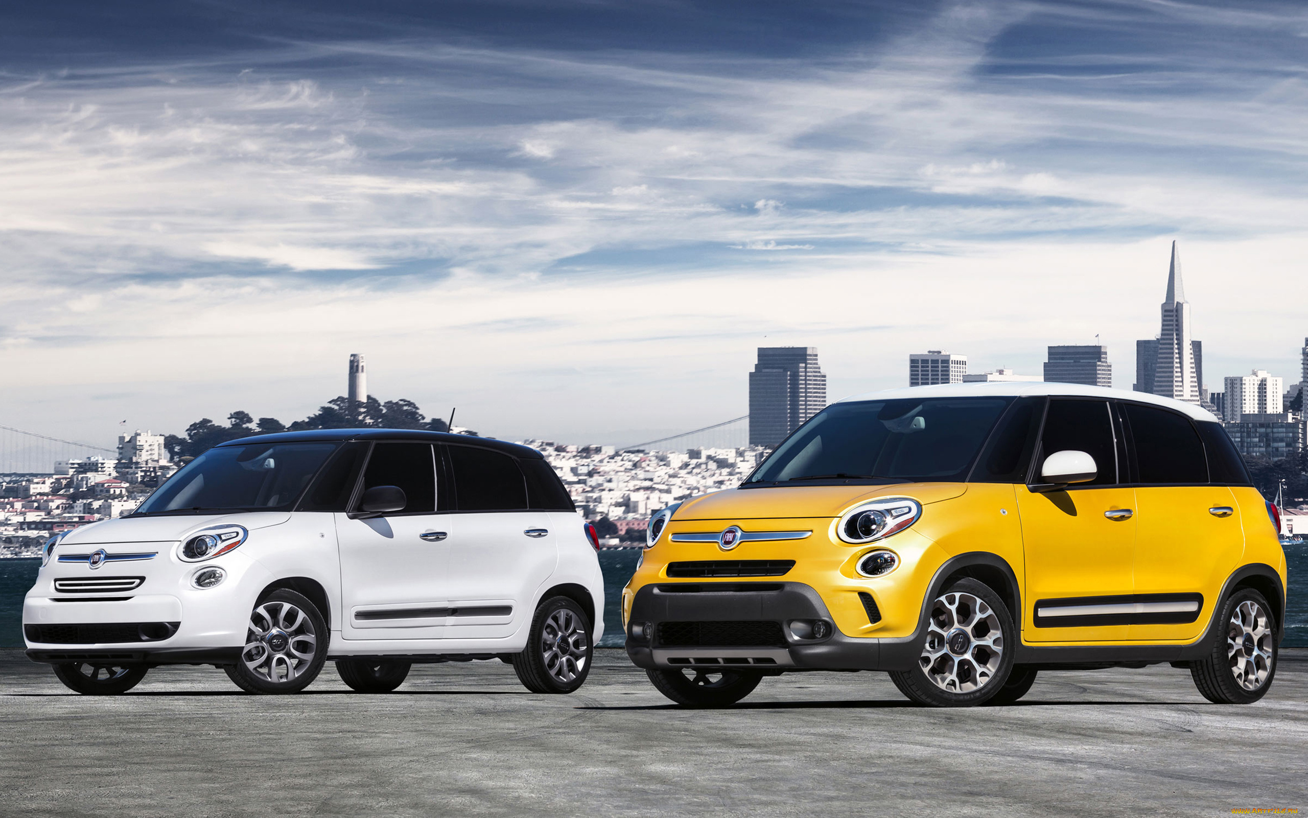 автомобили, fiat, 500, l