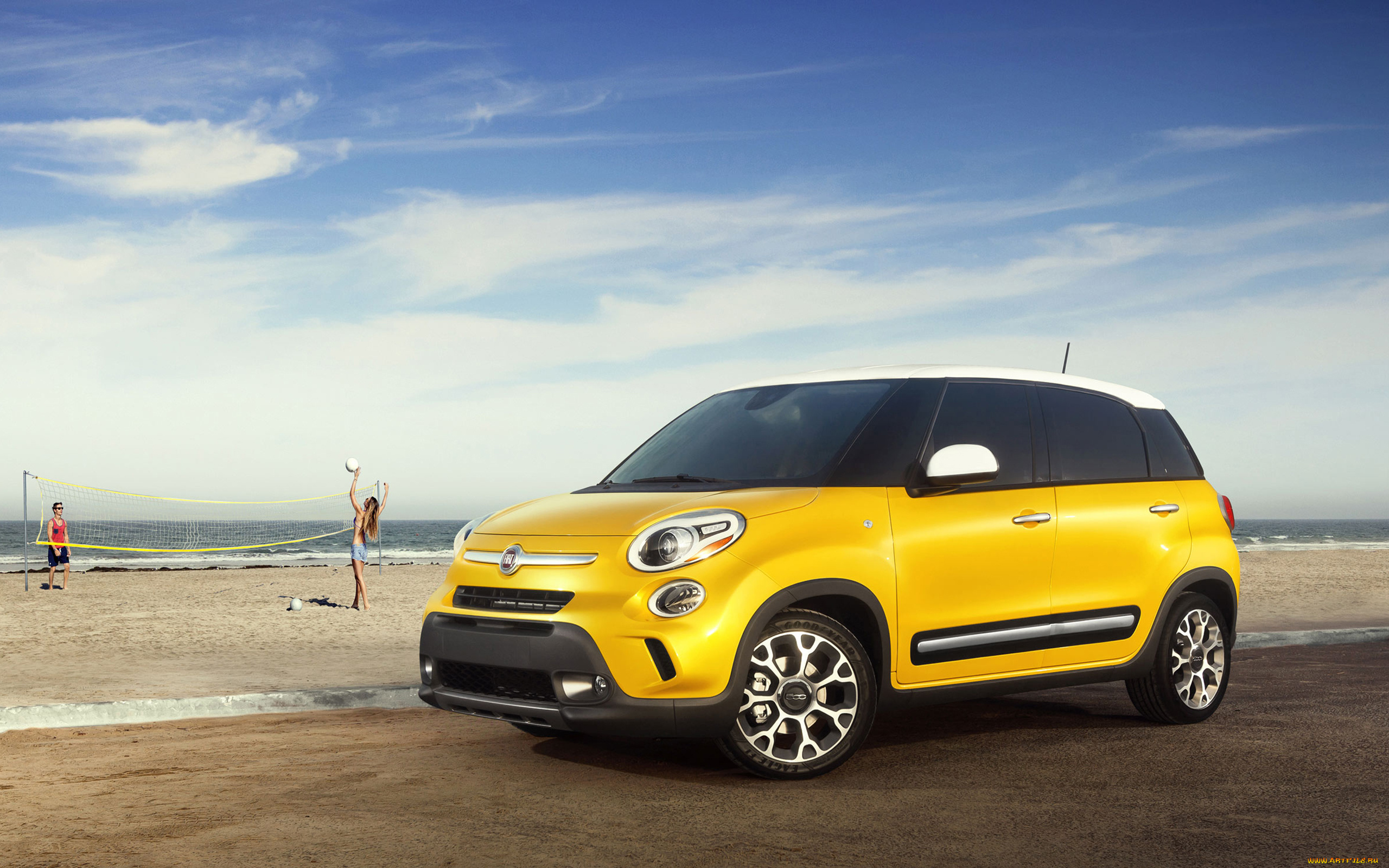 автомобили, fiat, 500, l