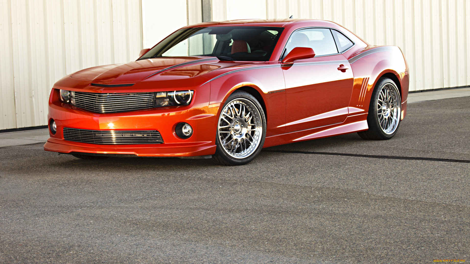 автомобили, camaro