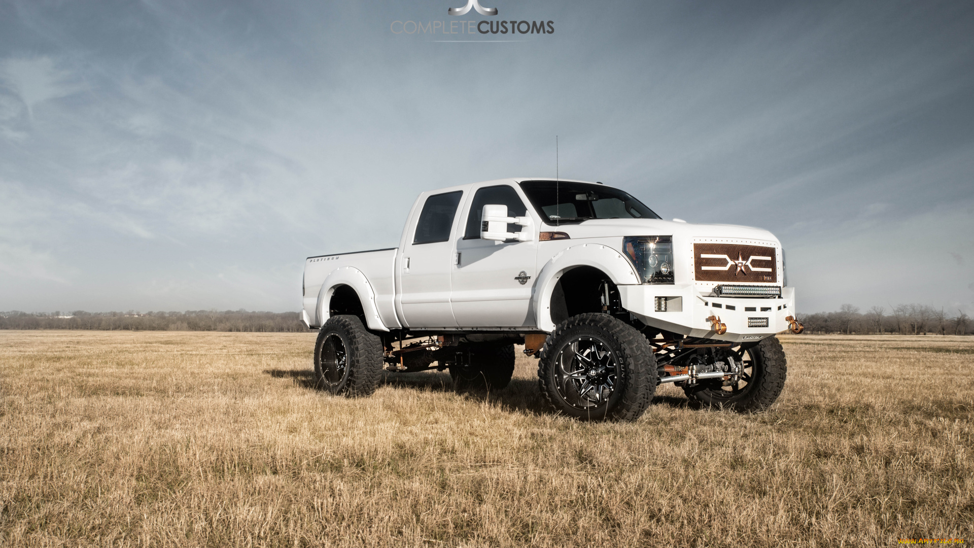 автомобили, custom, pick-up, форд