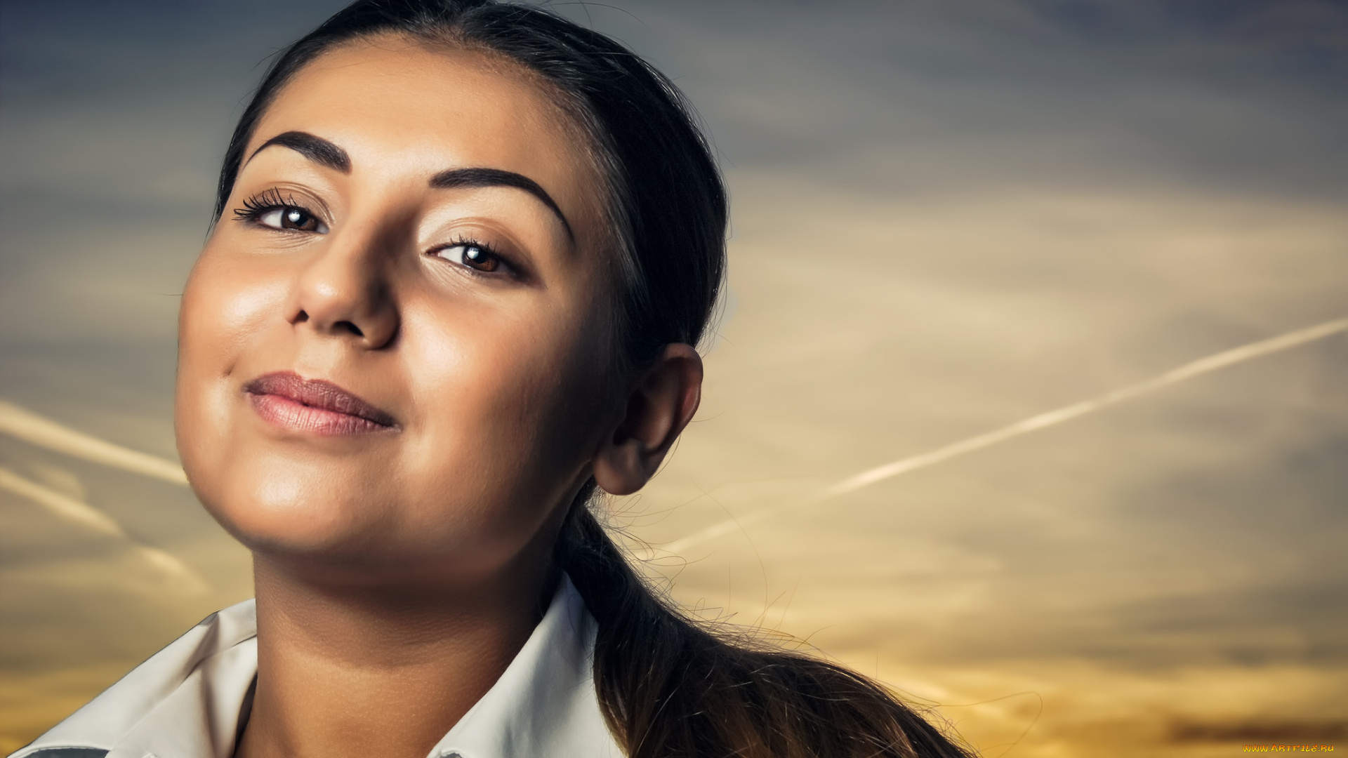 девушки, -unsort, , лица, , портреты, лицо, взгляд, глаза