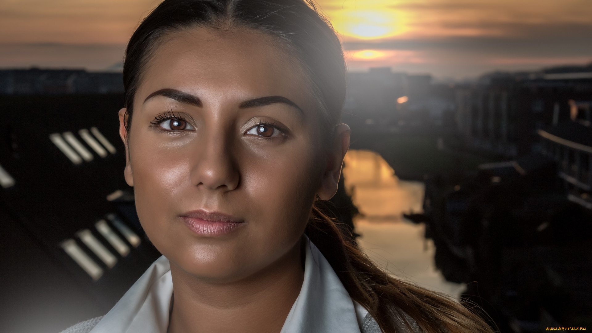 девушки, -unsort, , лица, , портреты, взгляд, глаза, лицо