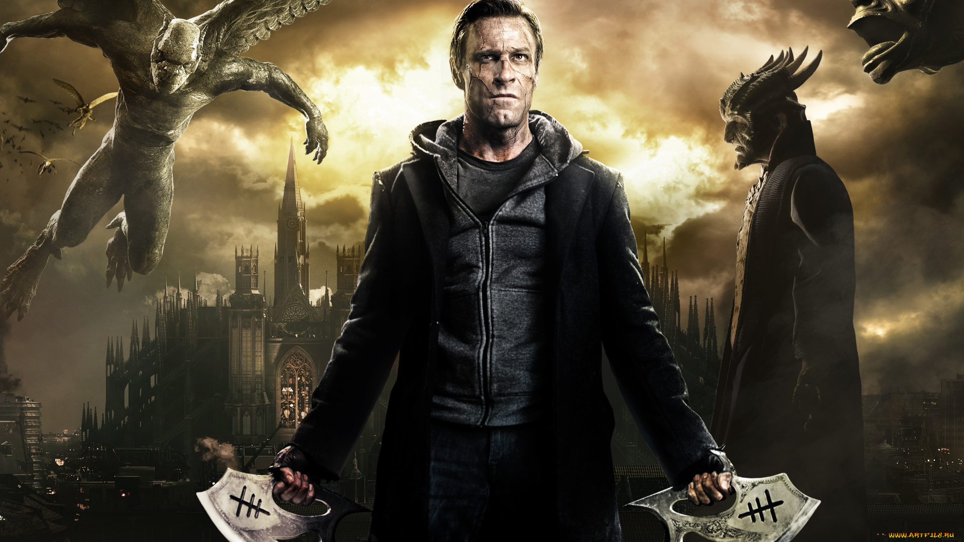 i, frankenstein, кино, фильмы, , frankenstein, Я, франкенштейн