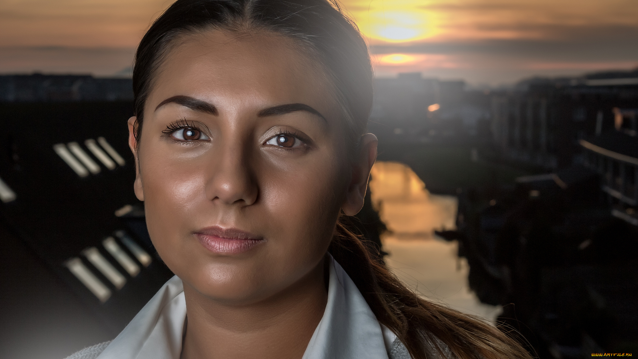 девушки, -unsort, , лица, , портреты, взгляд, глаза, лицо