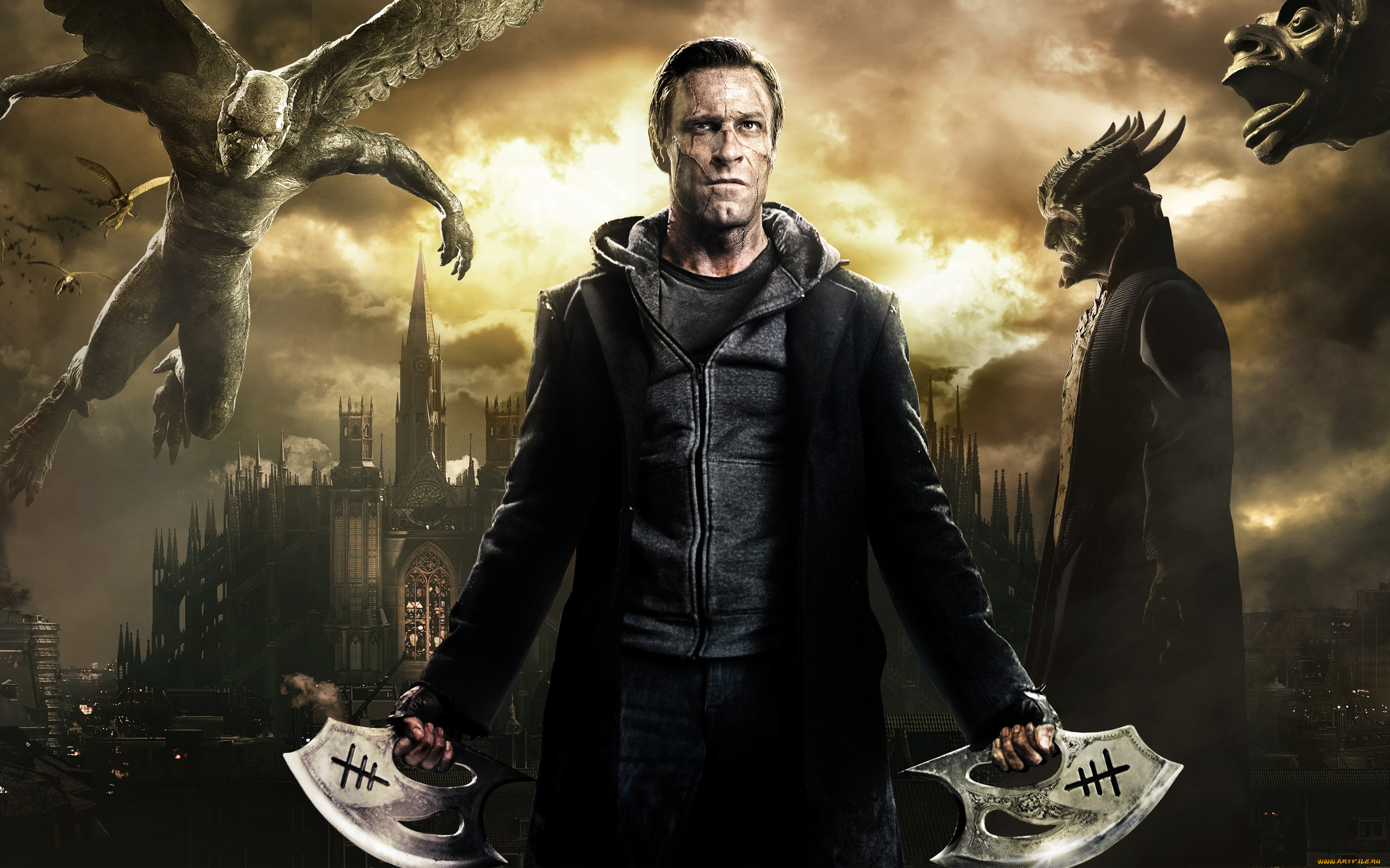 i, frankenstein, кино, фильмы, , frankenstein, Я, франкенштейн