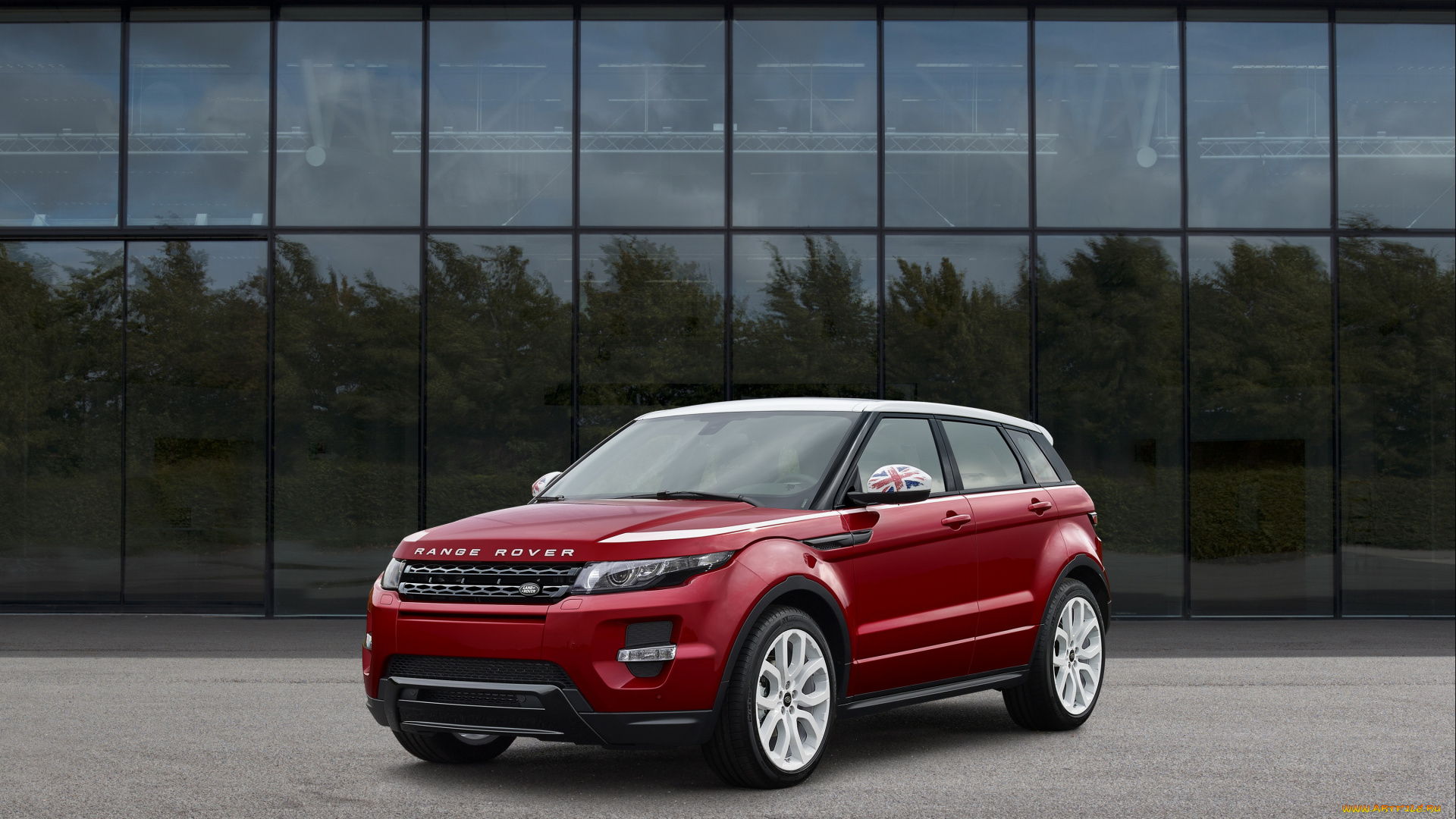 2014, land, rover, range, rover, evoque, sw1, special, edition, автомобили, land-rover, металлик, evoque, красный, range, rover, land