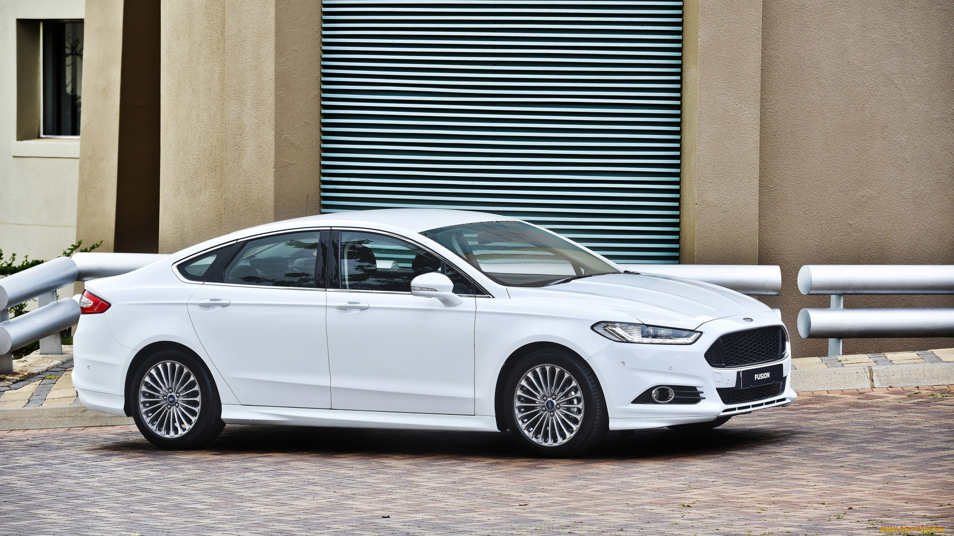 автомобили, ford, светлый, 2015г, za-spec, titanium, fusion