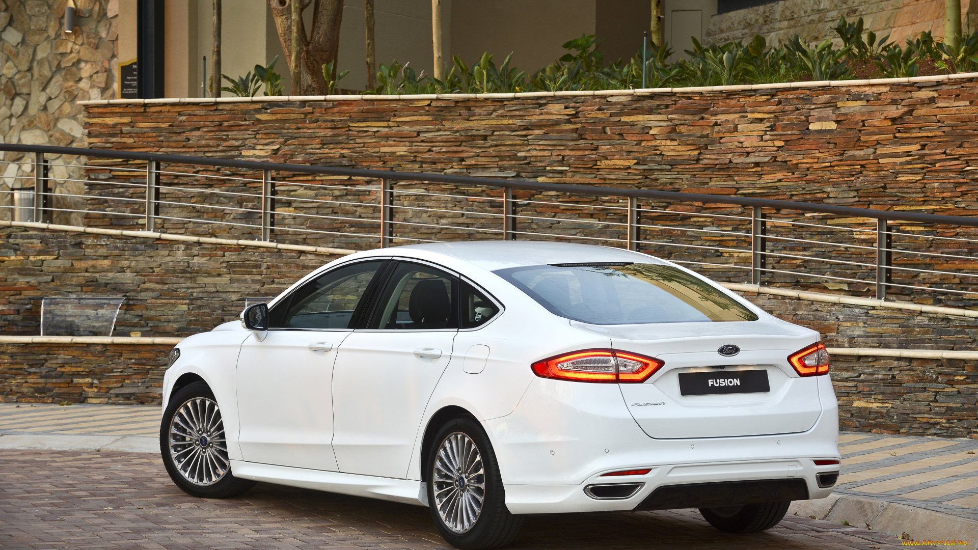 автомобили, ford, titanium, fusion, светлый, 2015г, za-spec