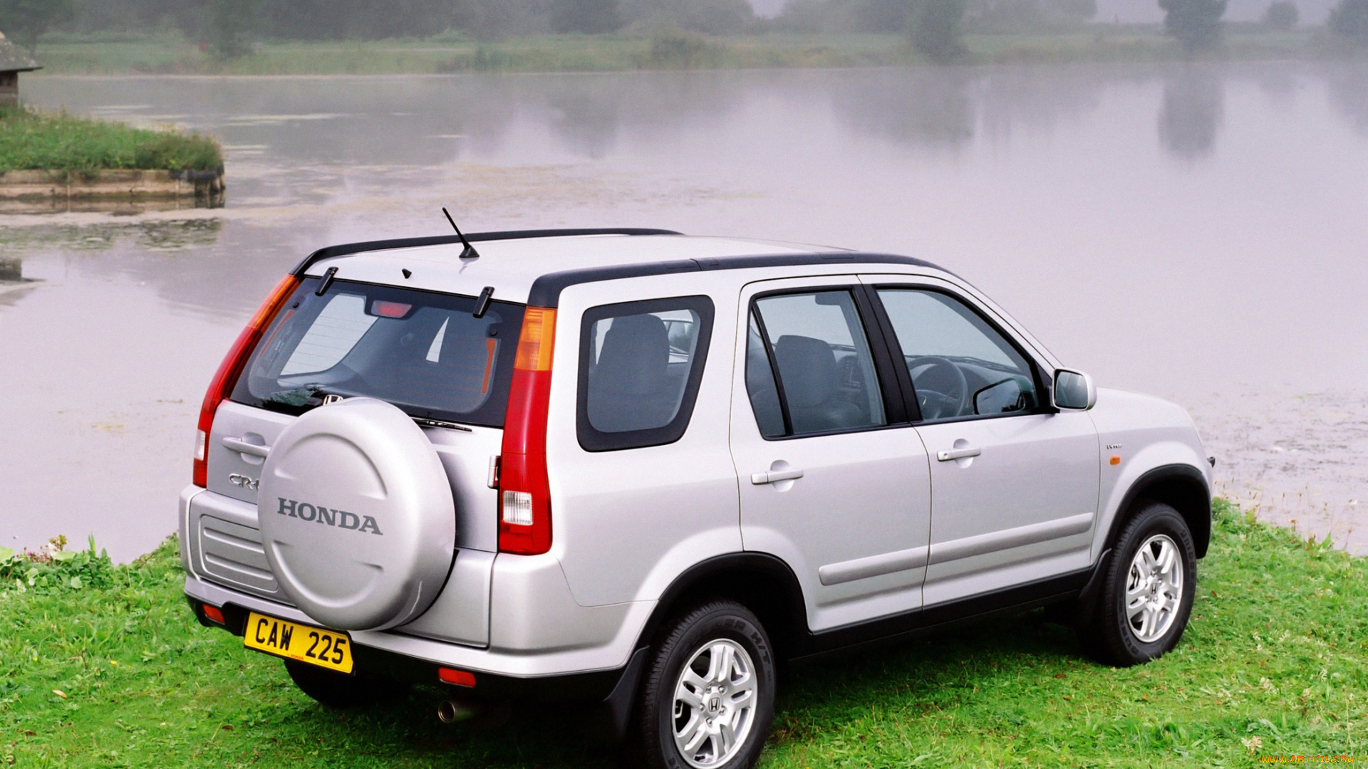 автомобили, honda, rd5, uk-spec, cr-v