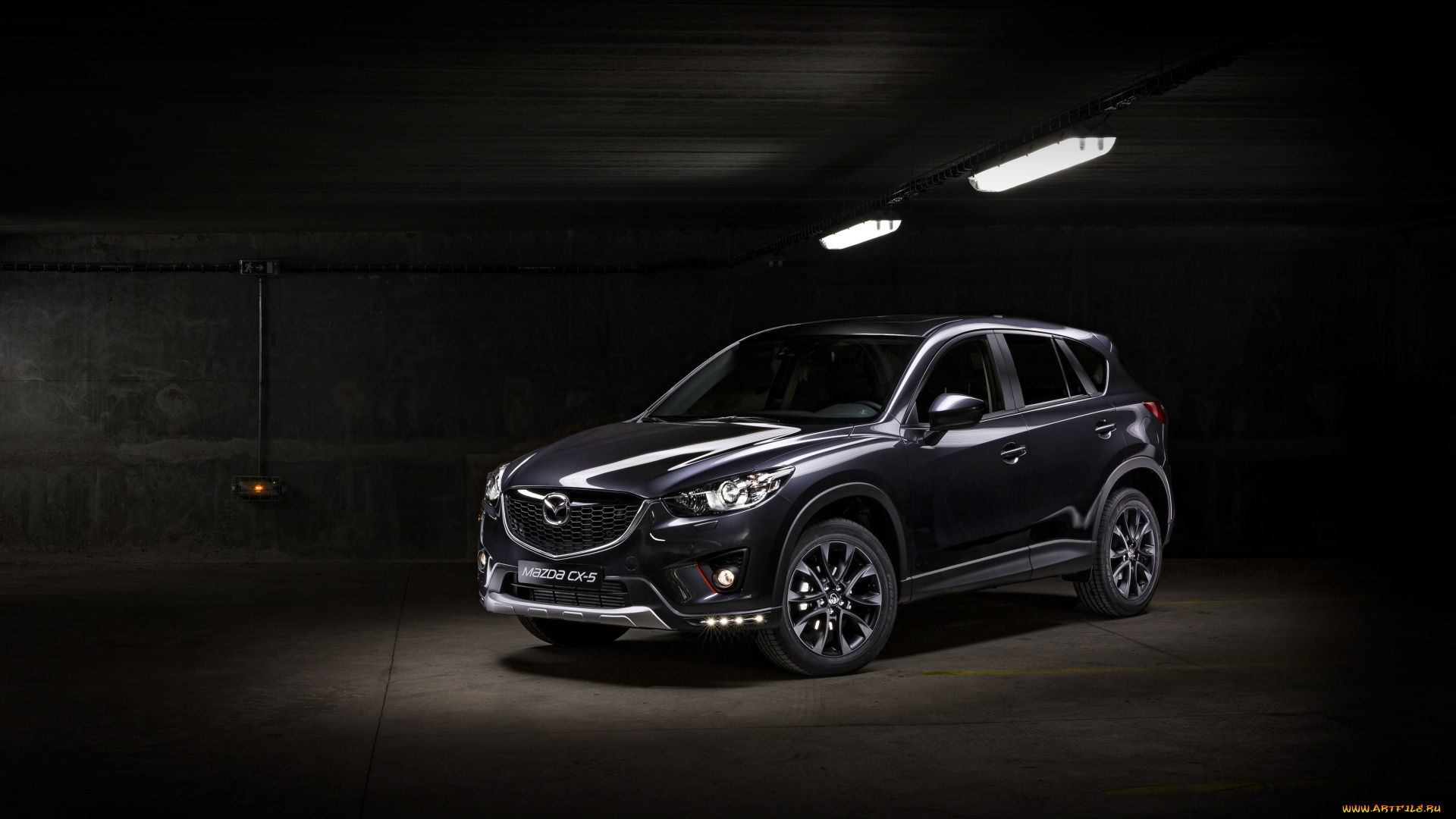 автомобили, mazda, темный, 2014г, ke, no, limit, cx-5