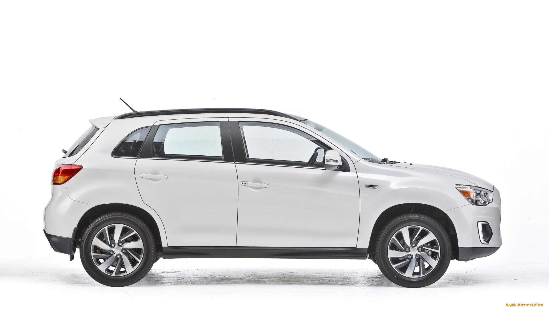 автомобили, mitsubishi, asx, za-spec, 2015г, светлый