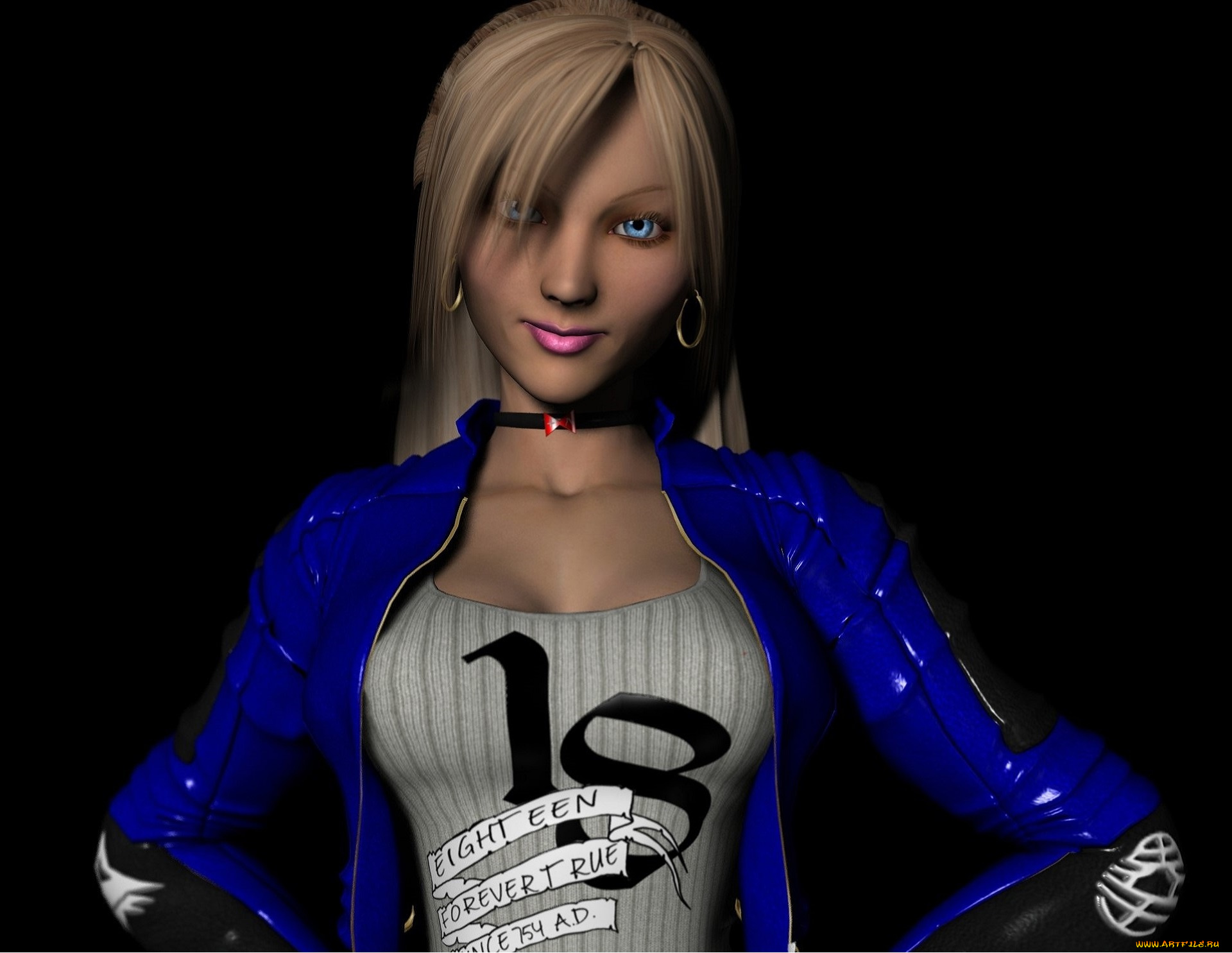 3д, графика, люди, , people, взгляд, фон, девушка