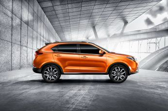 обоя автомобили, mg, gs, 2015г