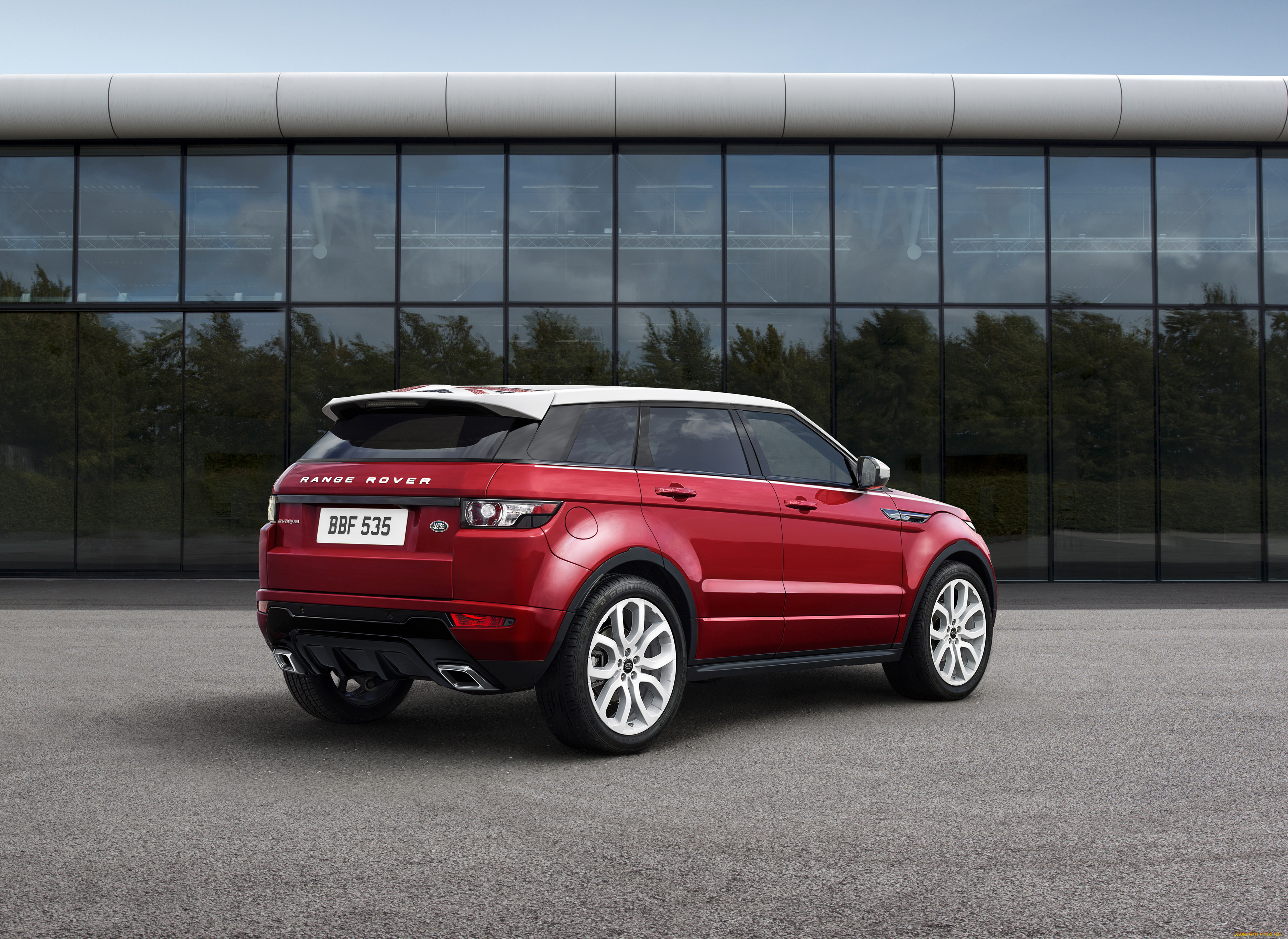 2014, land, rover, range, rover, evoque, sw1, special, edition, автомобили, land-rover, land, rover, красный, range, evoque, металлик