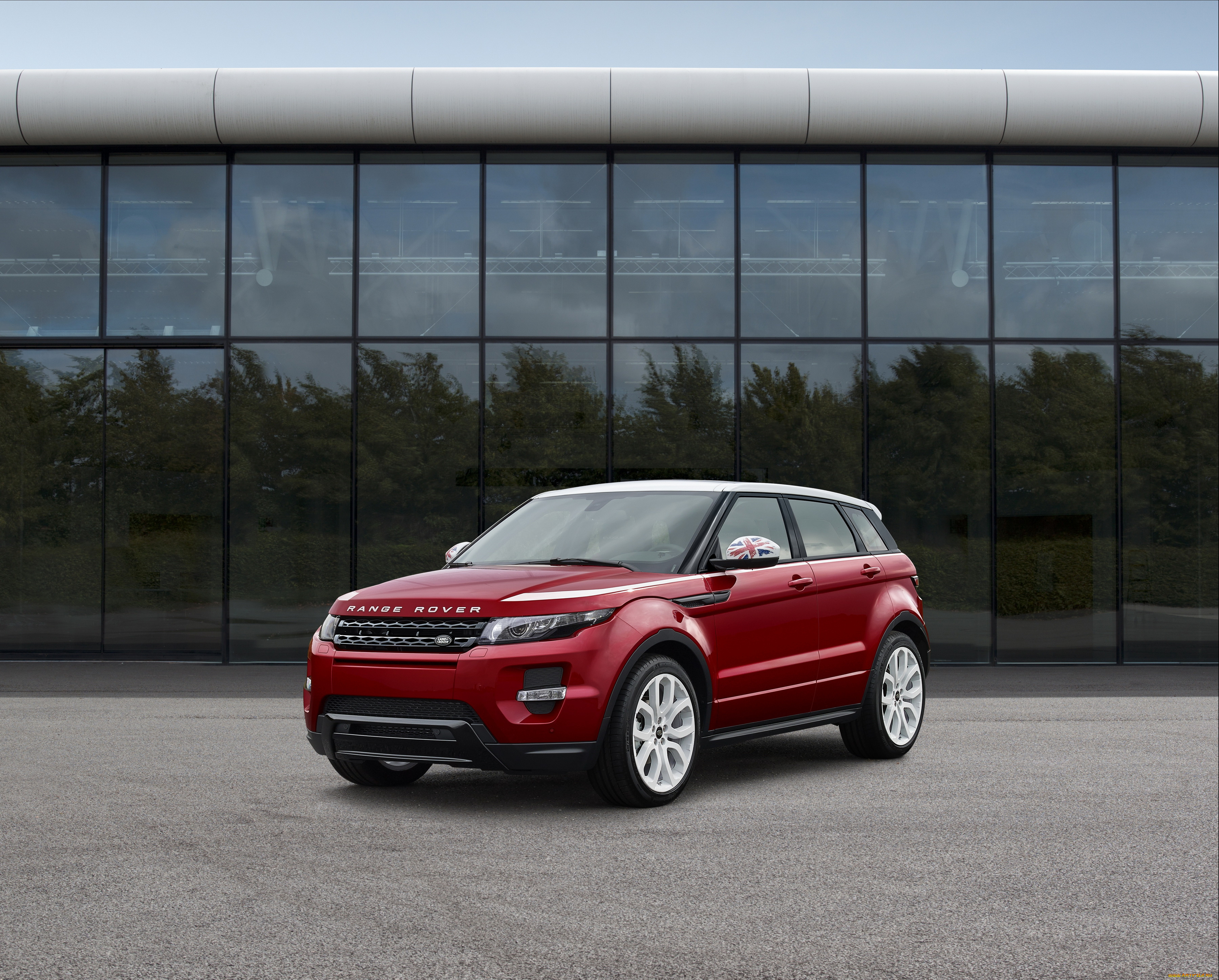 2014, land, rover, range, rover, evoque, sw1, special, edition, автомобили, land-rover, металлик, evoque, красный, range, rover, land