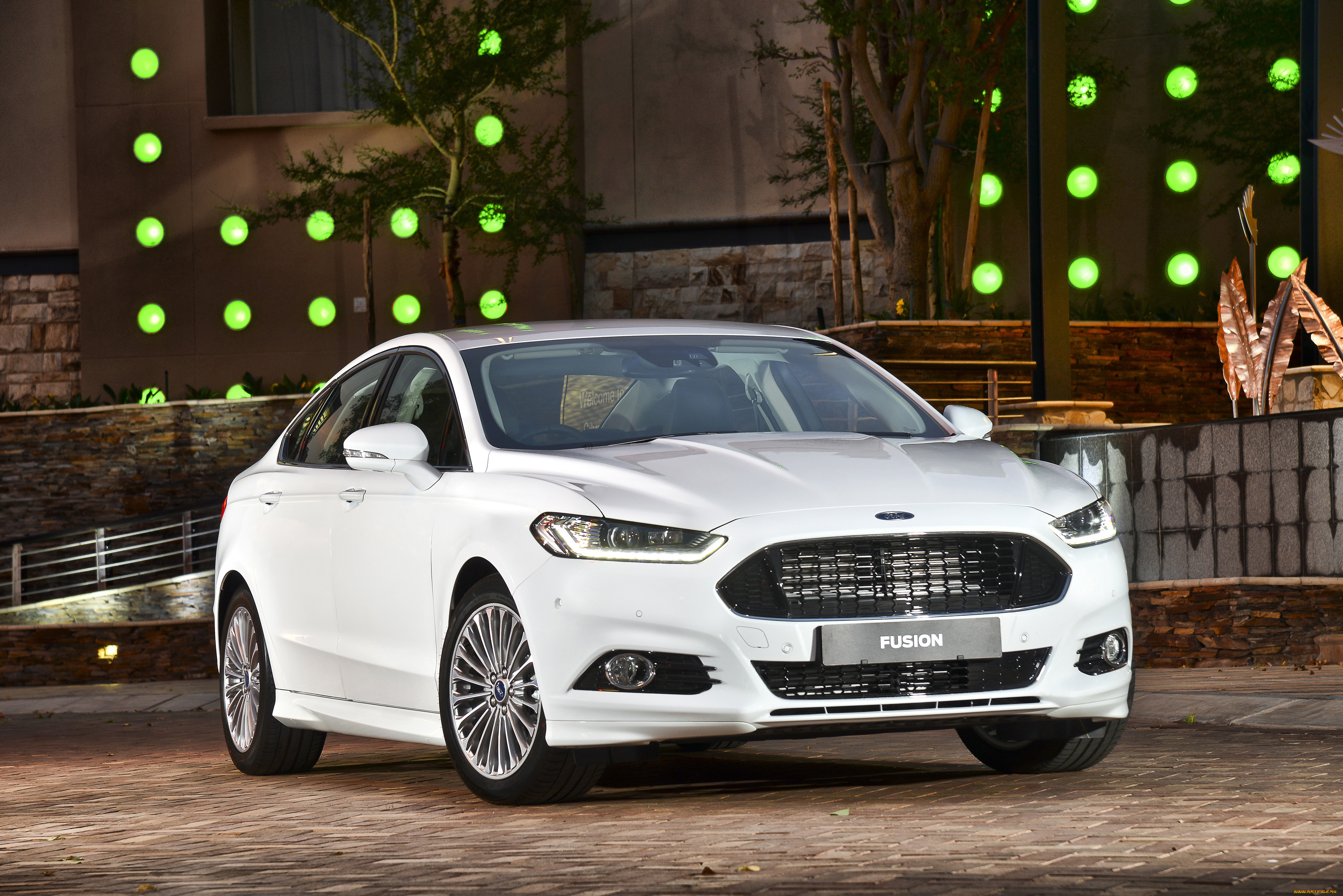 автомобили, ford, светлый, 2015г, za-spec, titanium, fusion
