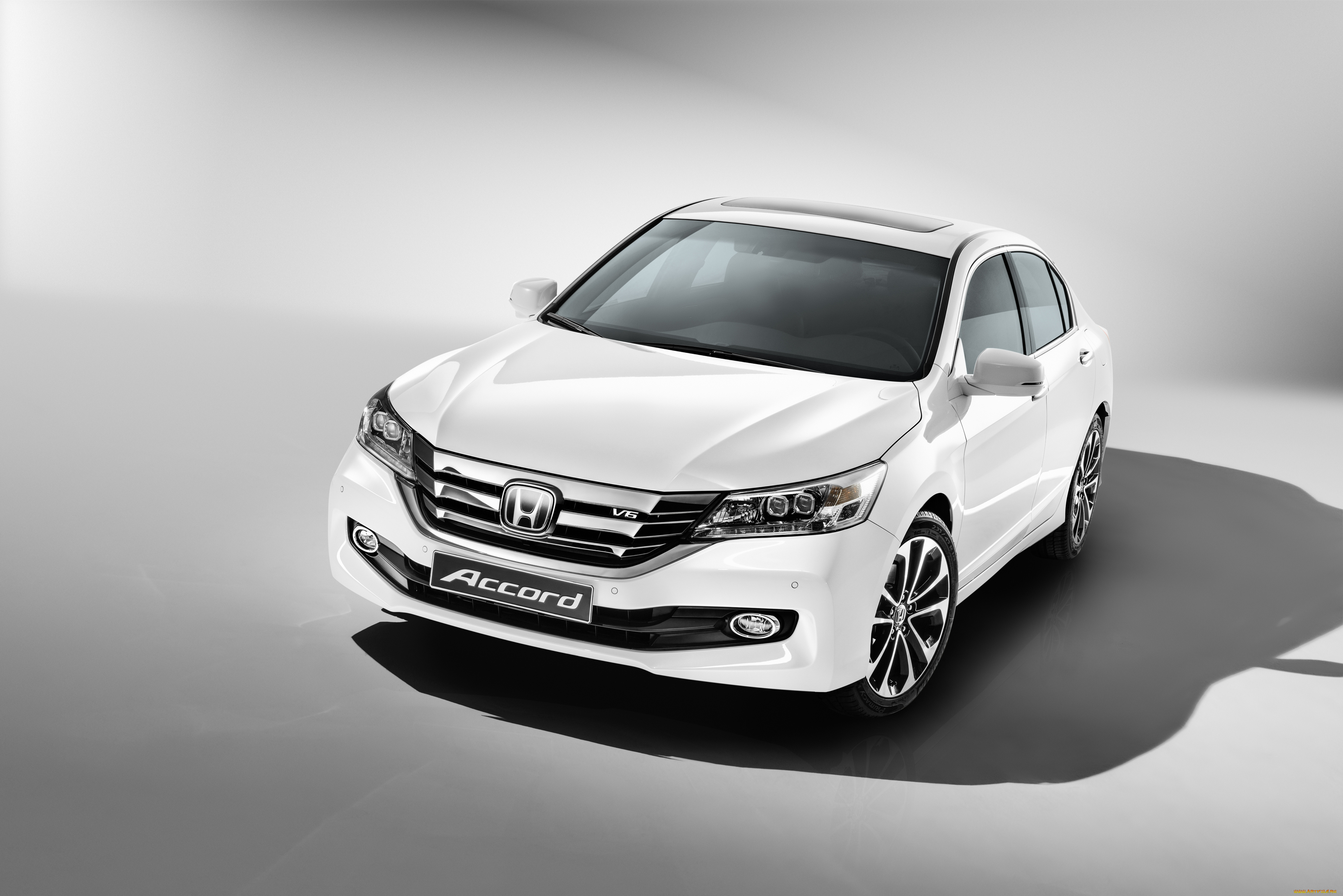 автомобили, honda, светлый, 2014г, cis-spec, v6, accord