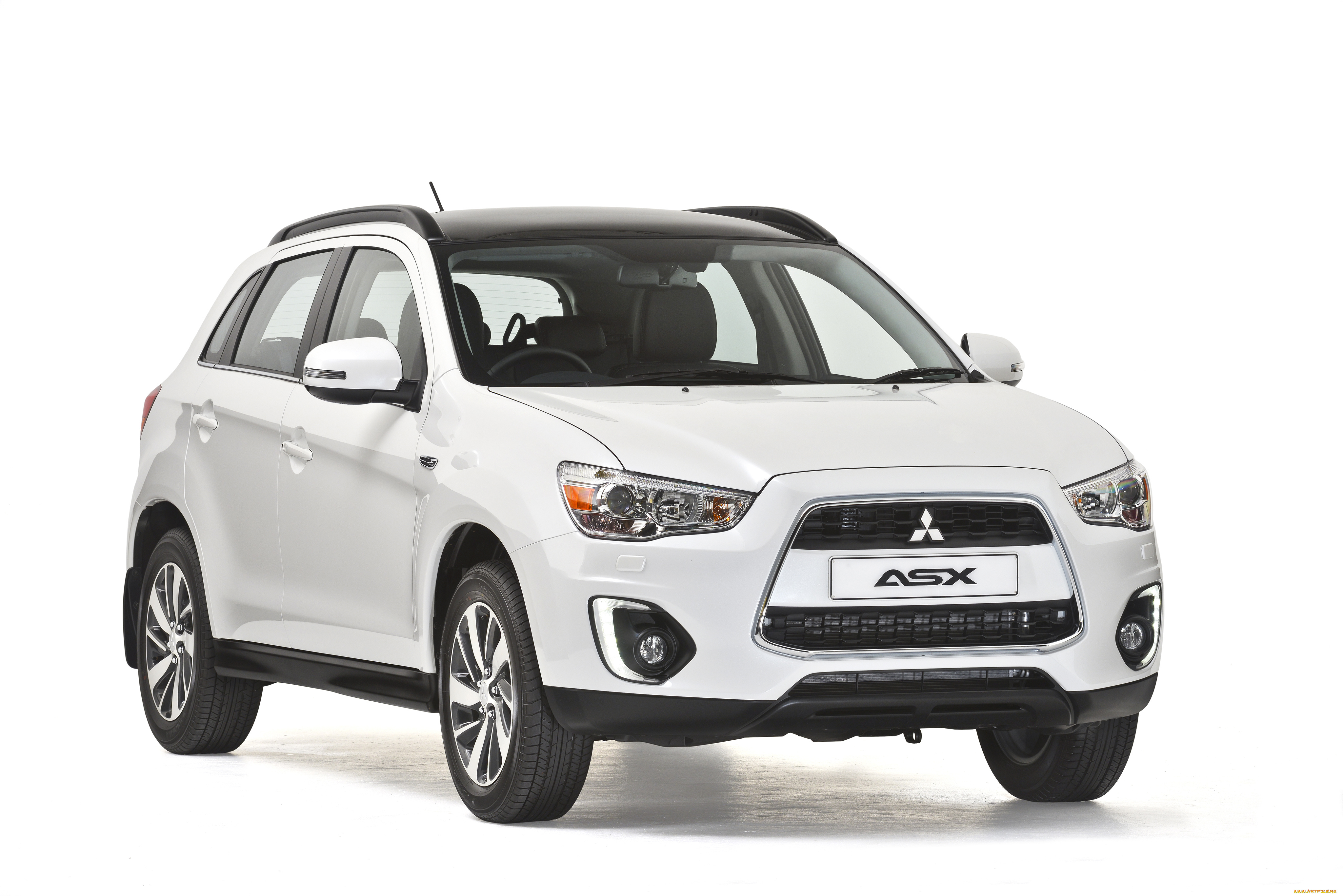 автомобили, mitsubishi, asx, za-spec, 2015г, светлый