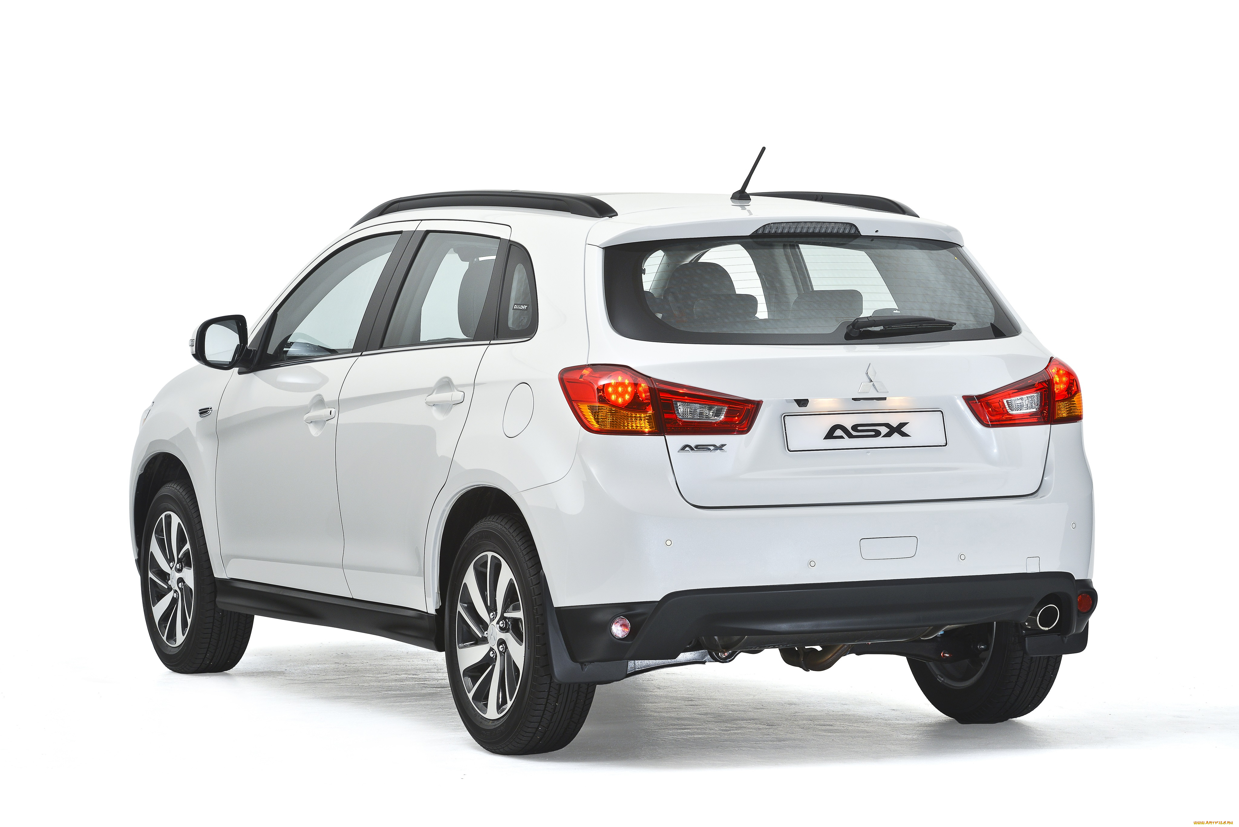 автомобили, mitsubishi, asx, za-spec, 2015г, светлый