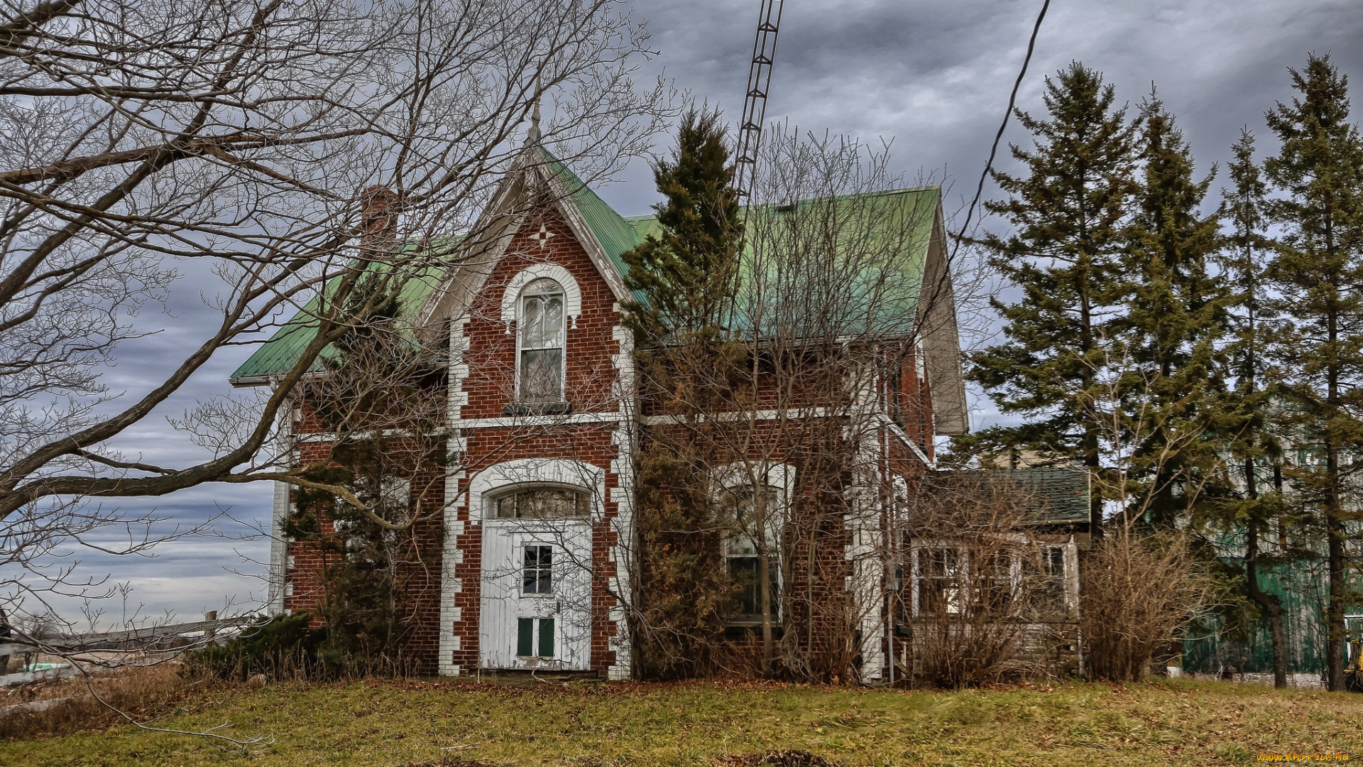 города, -, здания, , дома, вилла