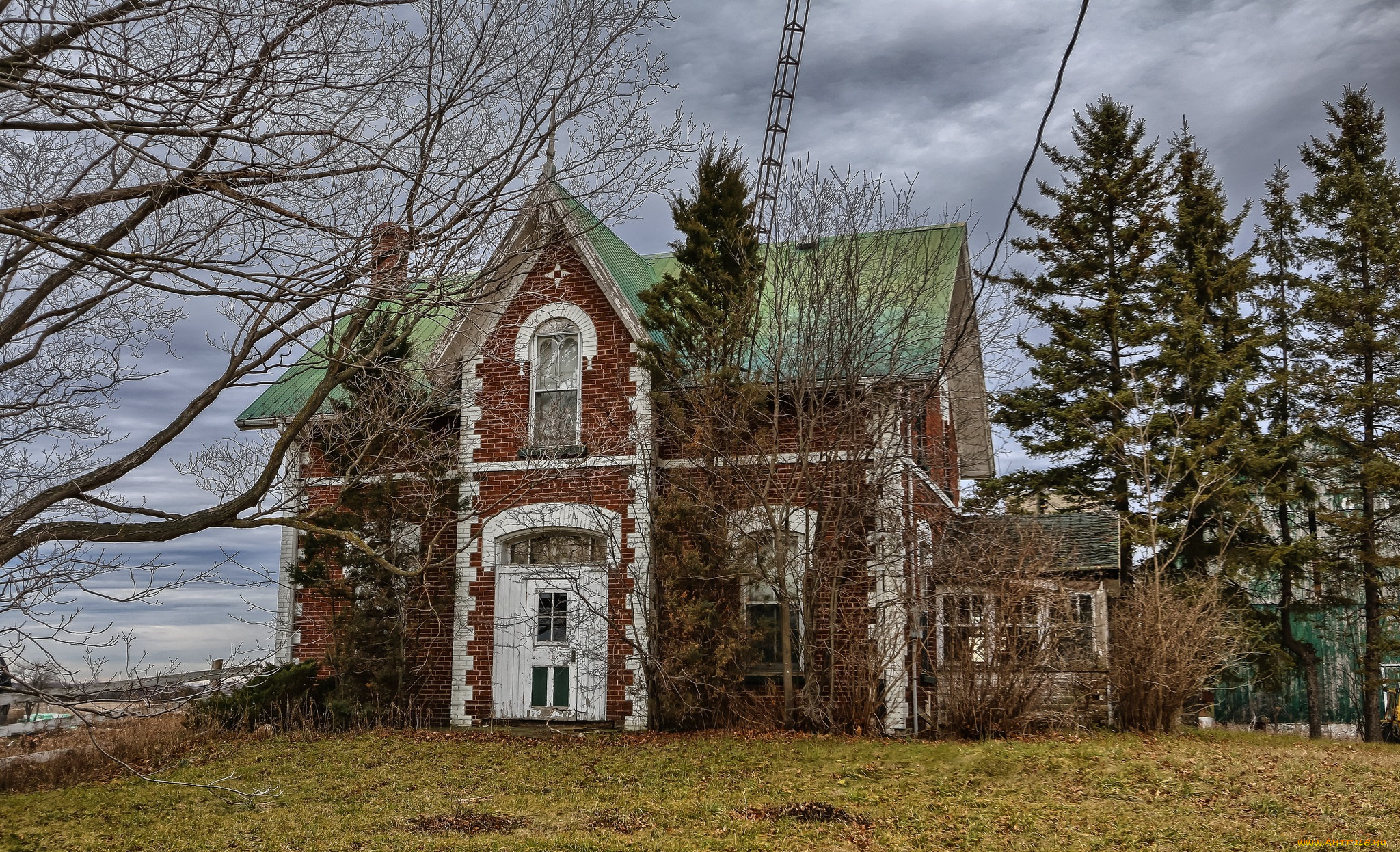 города, -, здания, , дома, вилла