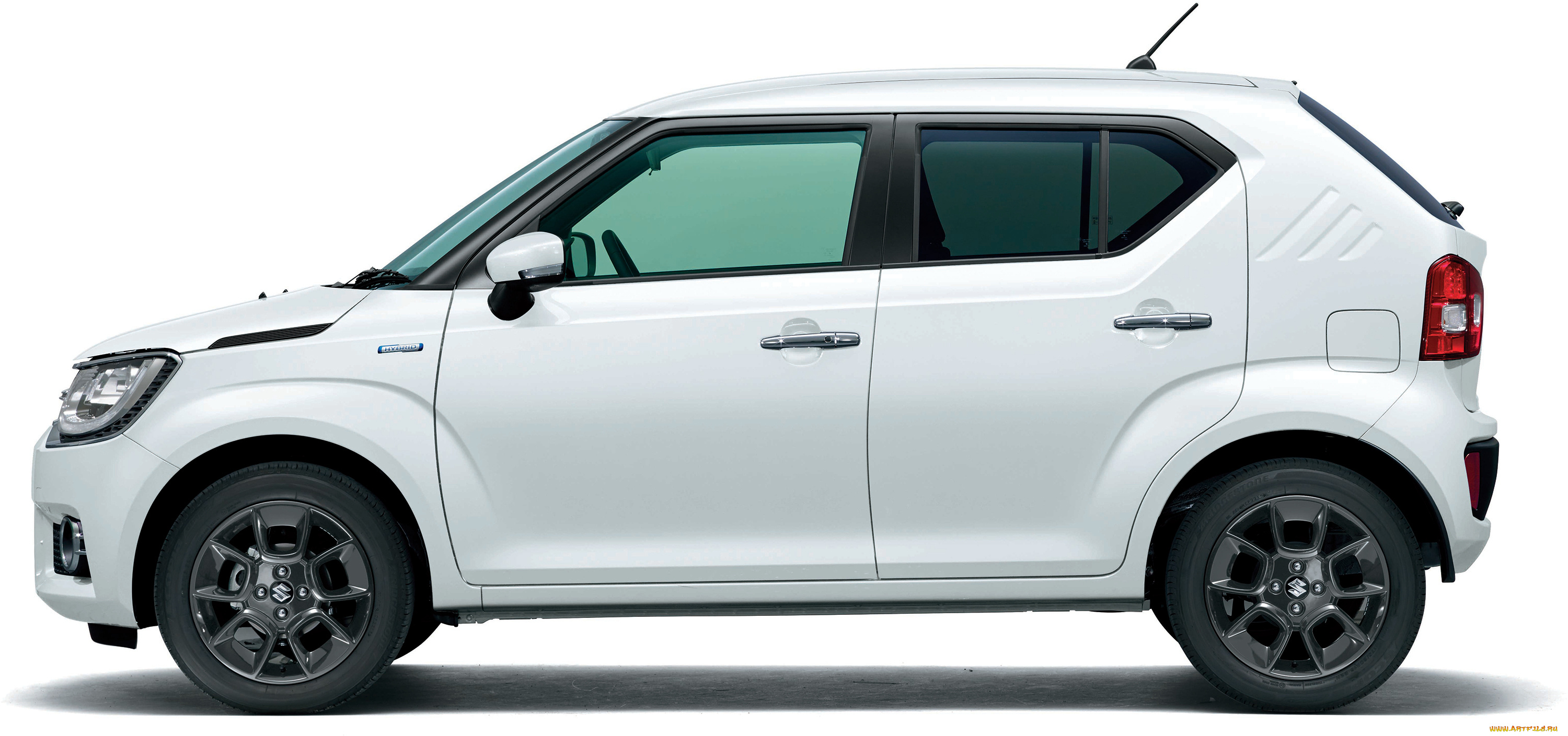 автомобили, suzuki, jp-spec, 2016г, ignis