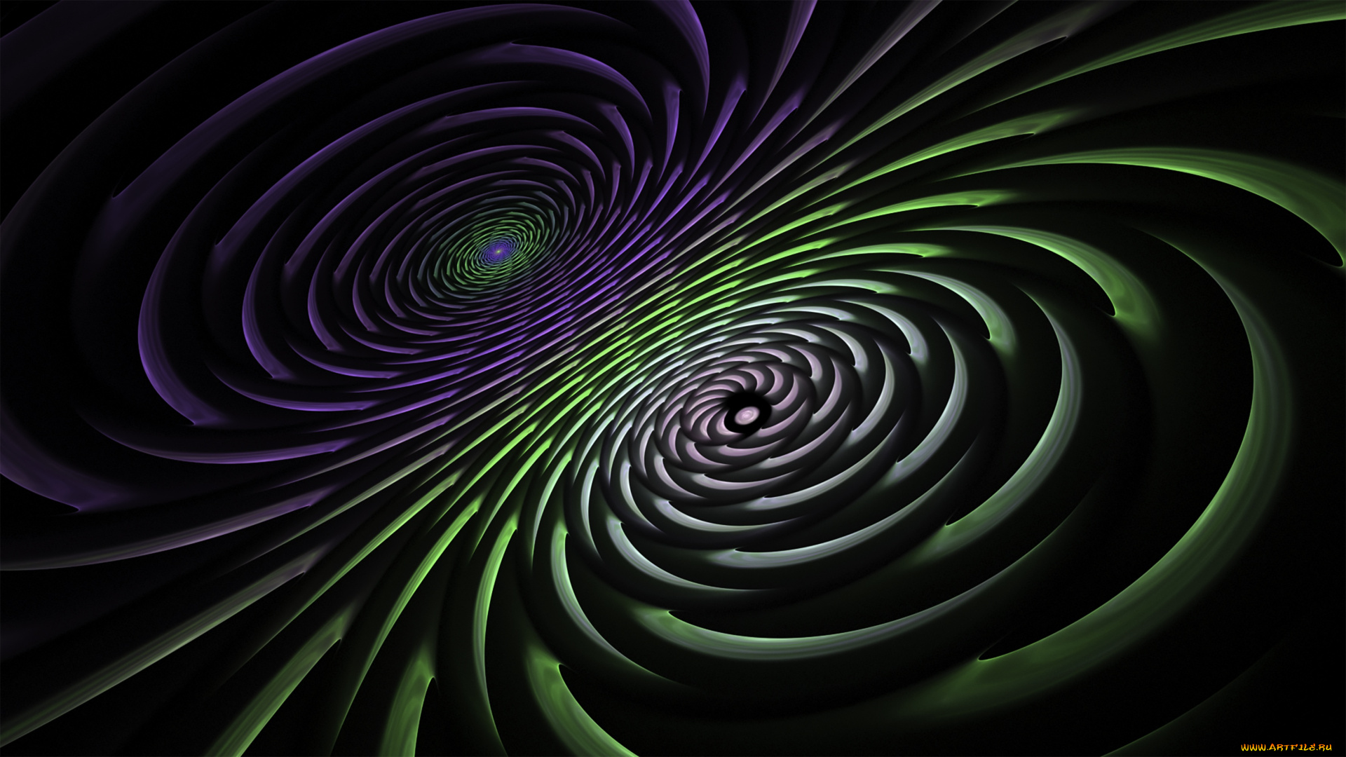 3д, графика, фракталы, , fractal, узор, фон, цвета