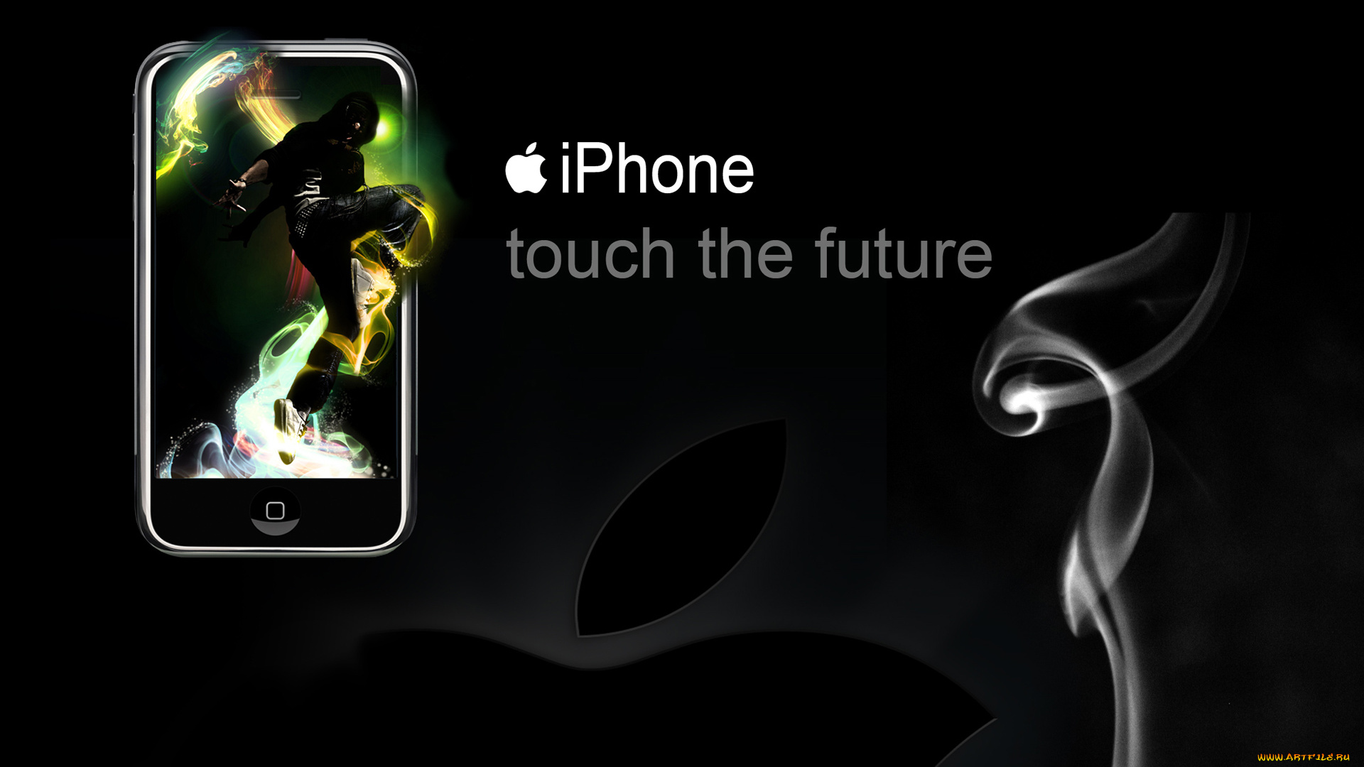 бренды, iphone, смартфон