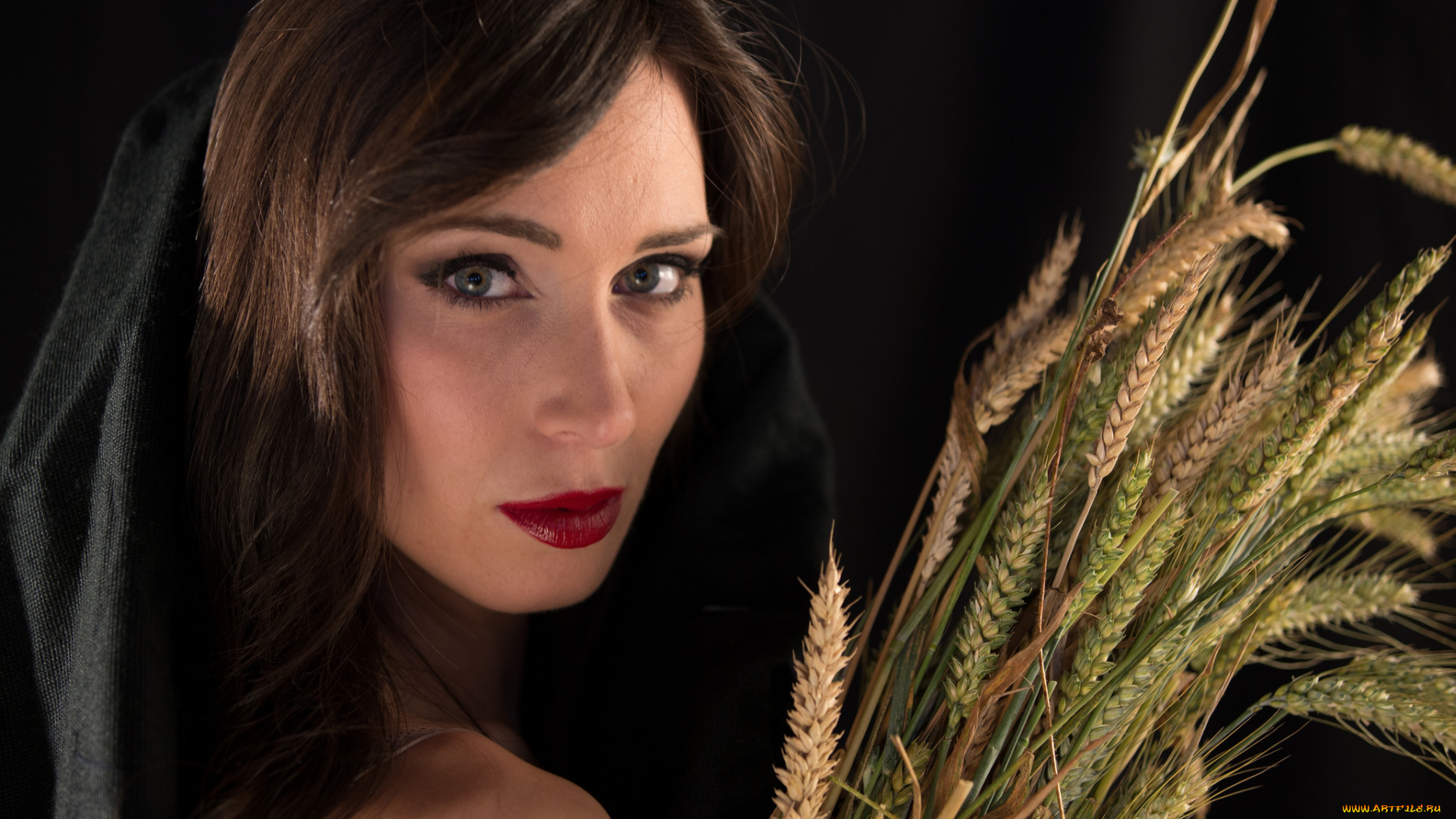 девушки, -unsort, , лица, , портреты, взгляд, лицо