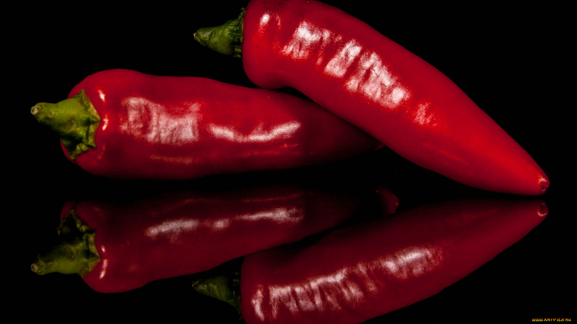 еда, перец, перчики