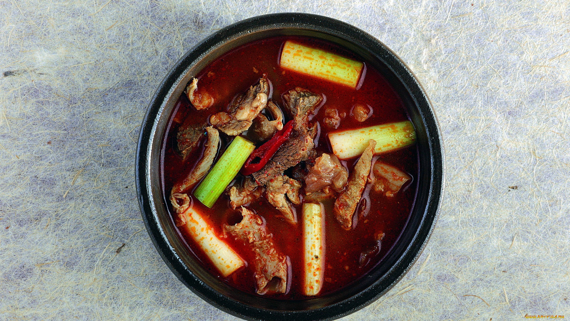 еда, первые, блюда, суп, перец, лук, мясо