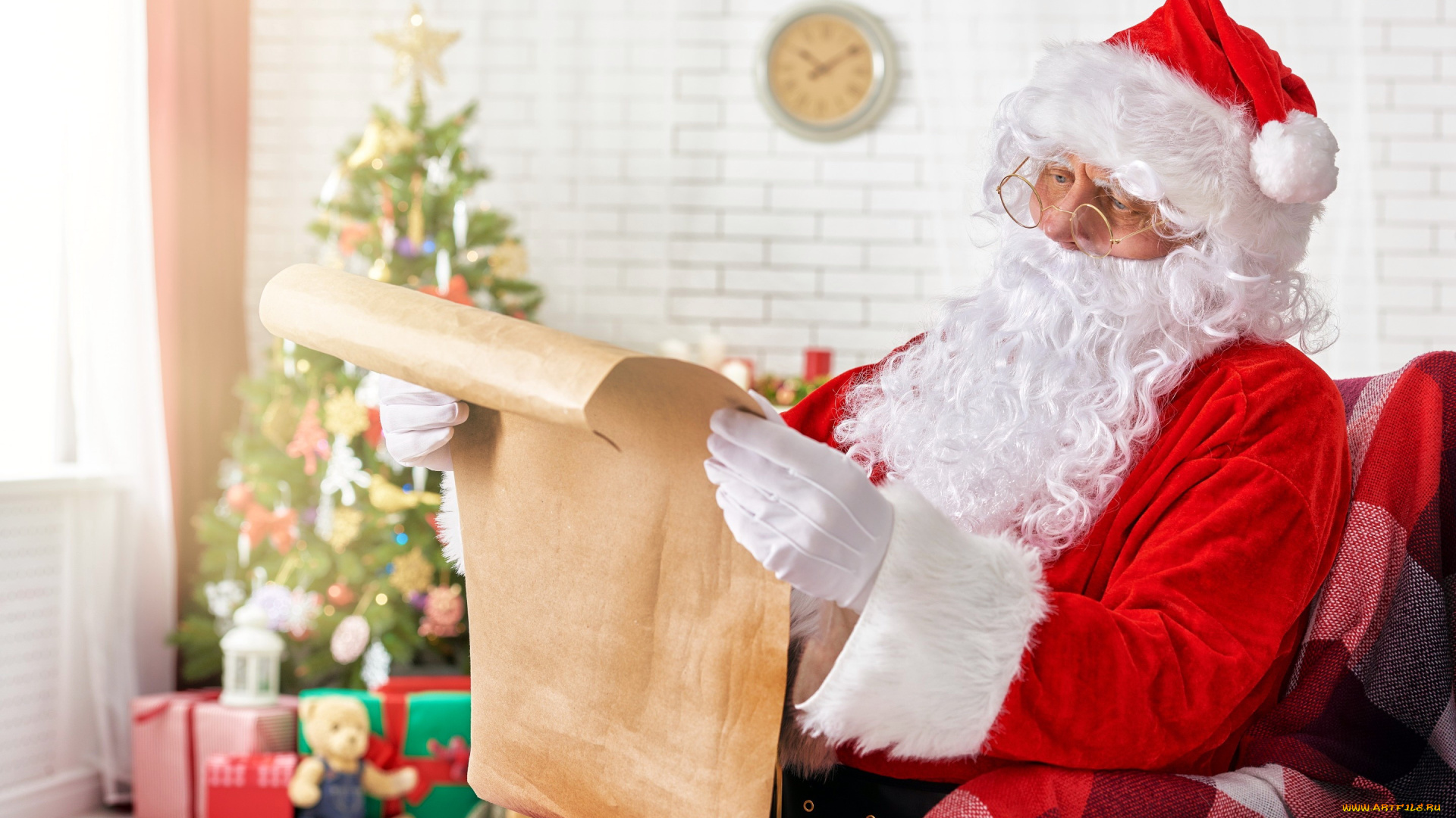 праздничные, дед, мороз, , санта, клаус, борода, колпак