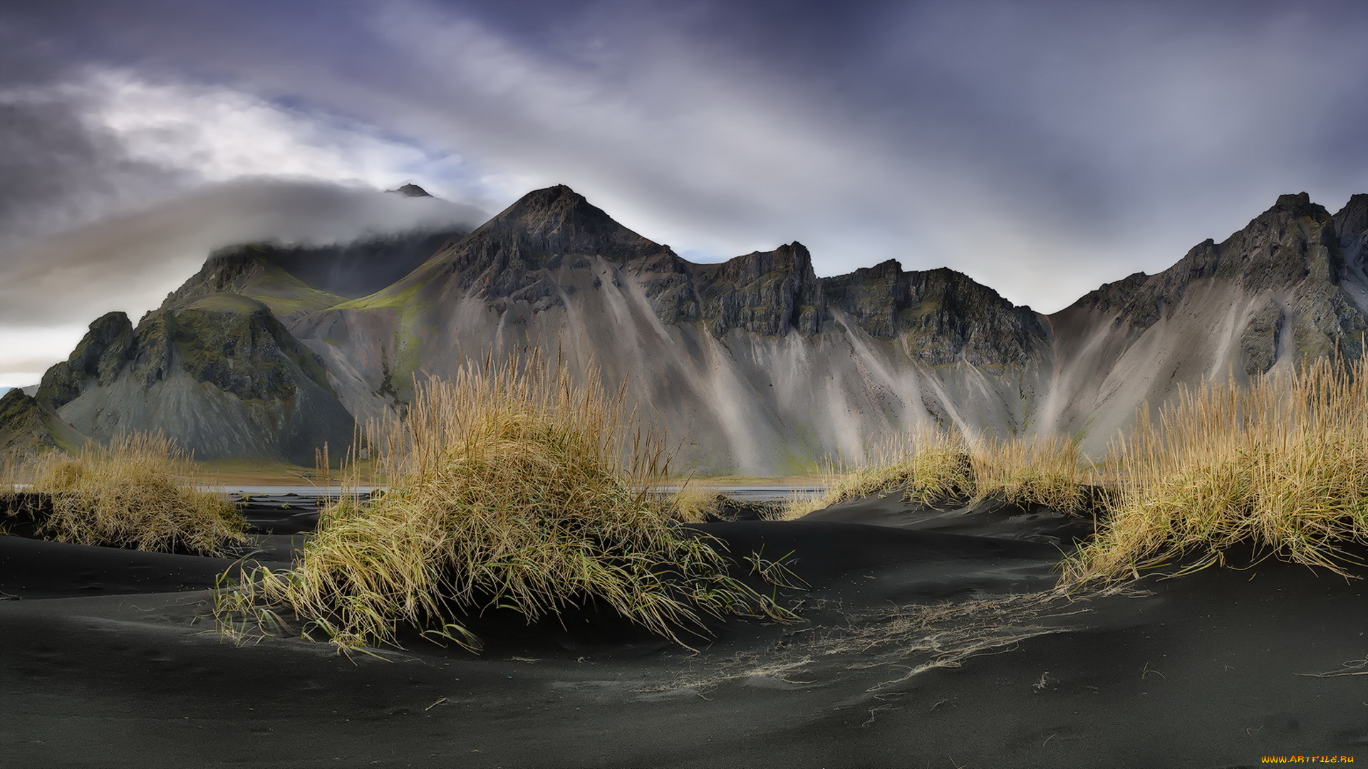 природа, горы