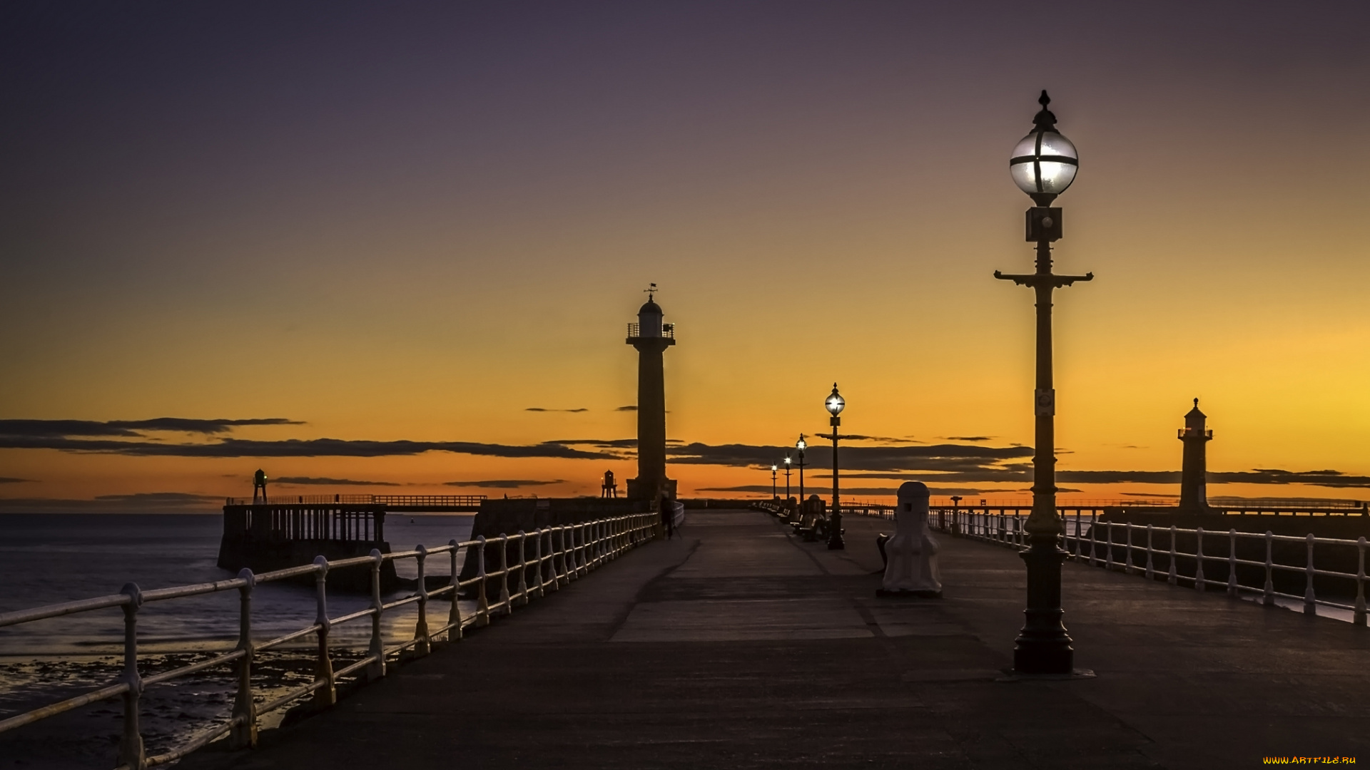 природа, маяки, маяк, побережье