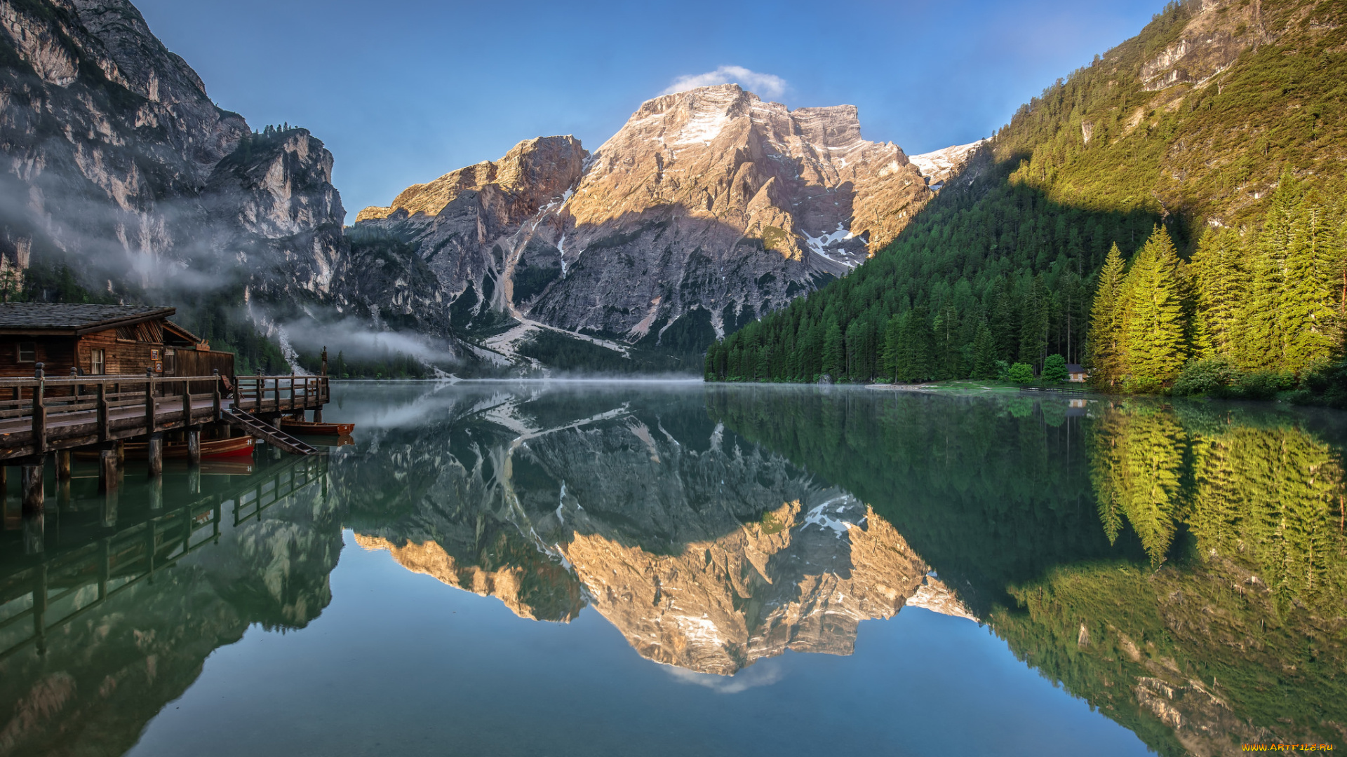 природа, реки, озера, лес, река