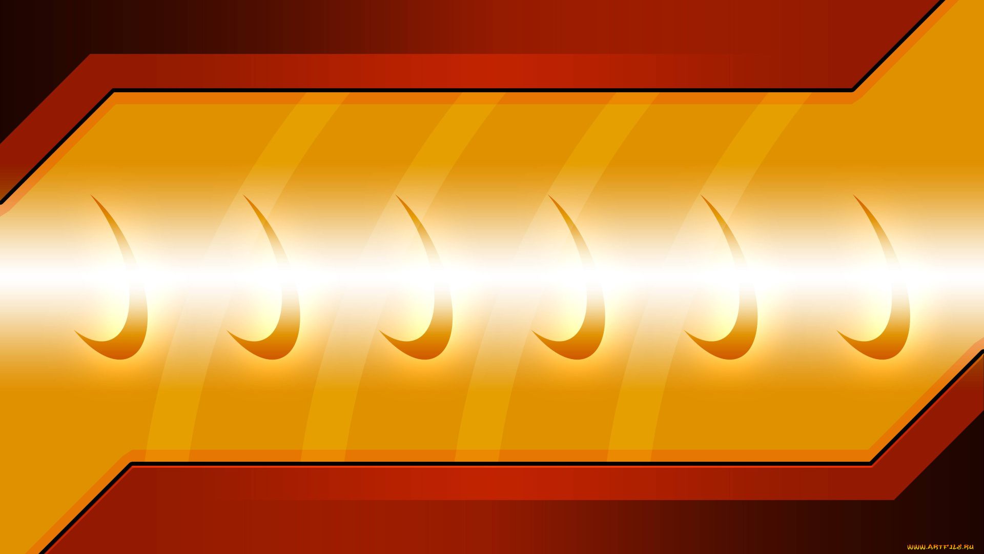 векторная, графика, графика, , graphics, узор, фон, цвета, у