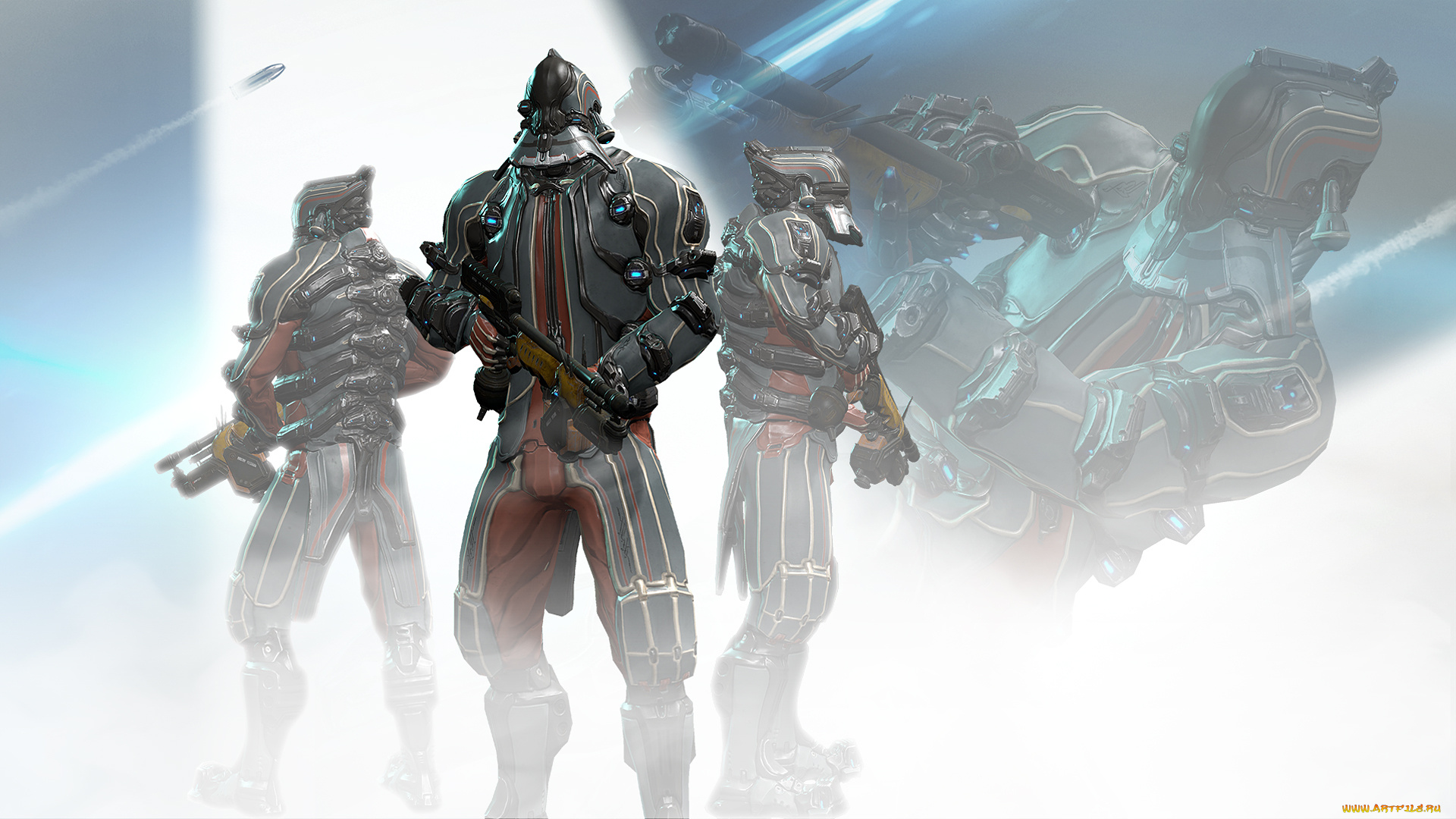 видео, игры, warframe, тактика, шутер, action