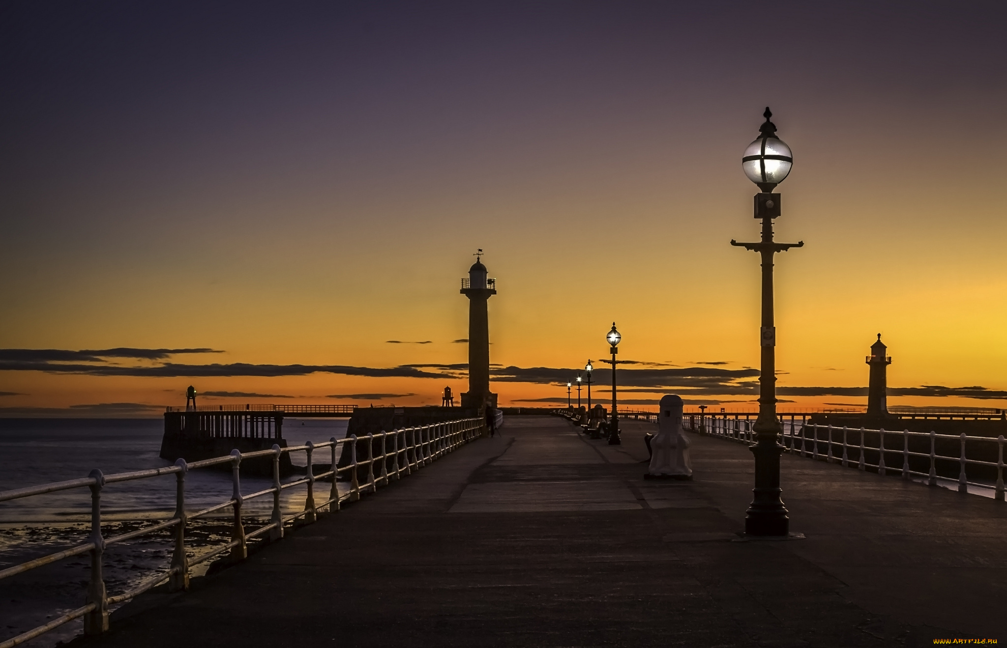 природа, маяки, маяк, побережье