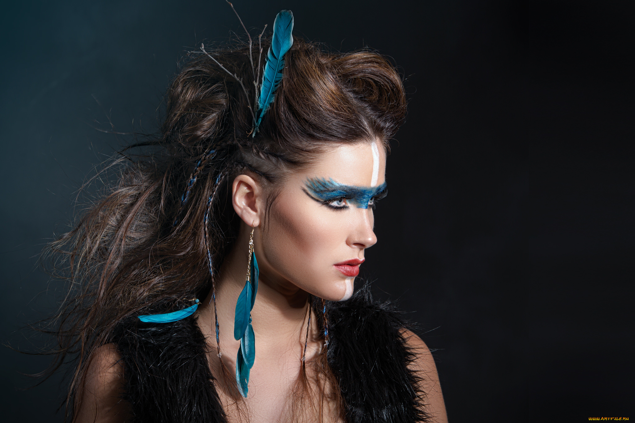 девушки, -unsort, , брюнетки, , шатенки, взгляд, лицо