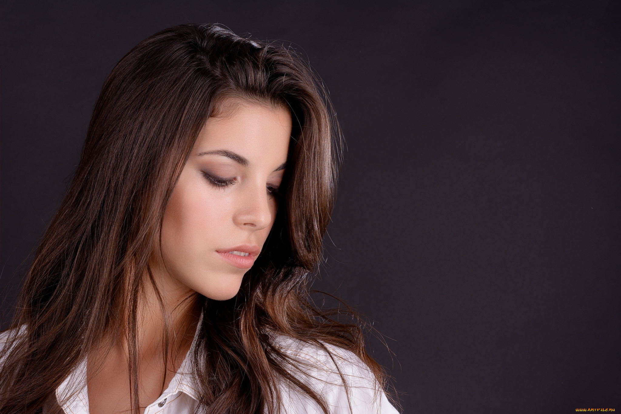 девушки, -unsort, , лица, , портреты, лицо, взгляд