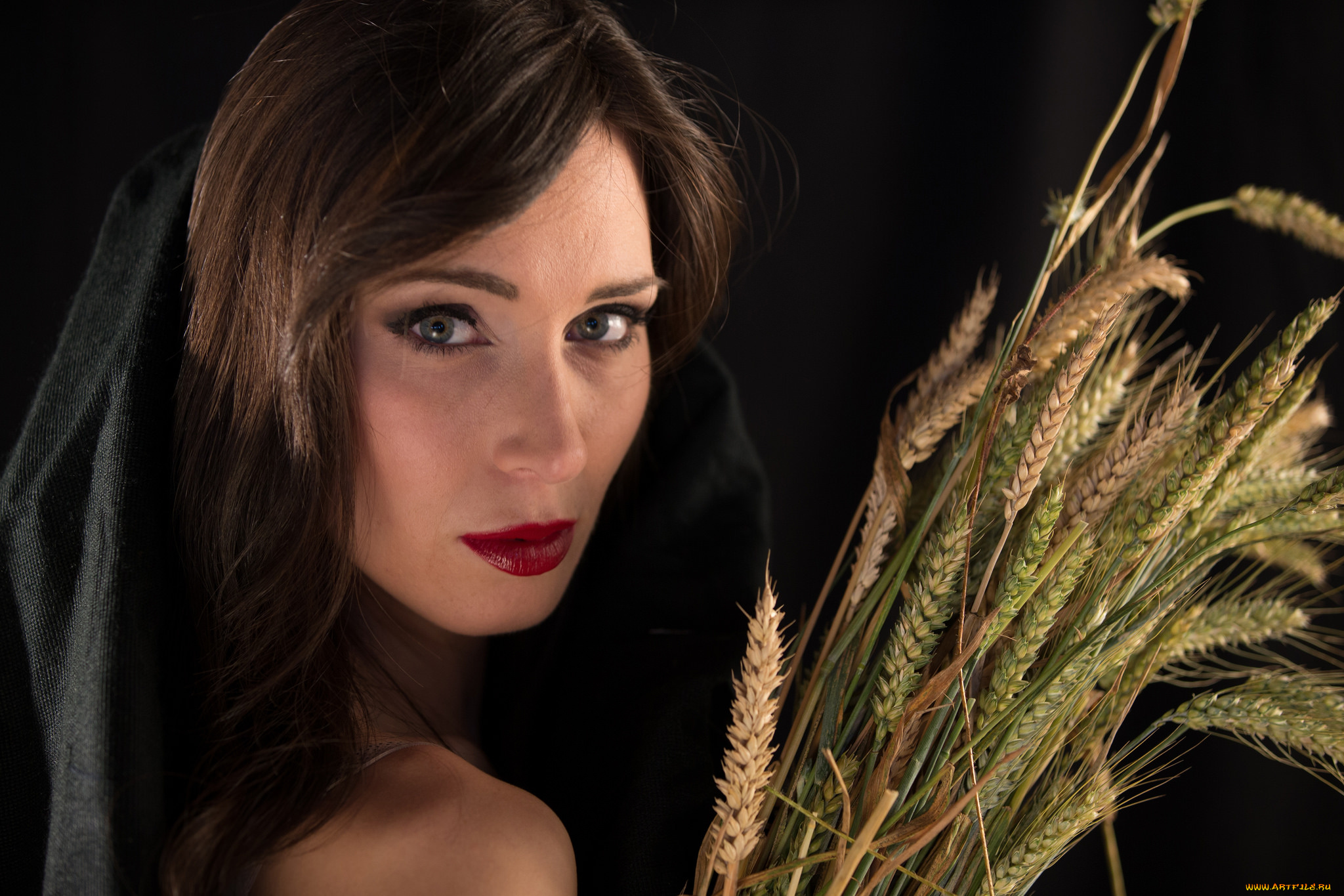 девушки, -unsort, , лица, , портреты, взгляд, лицо