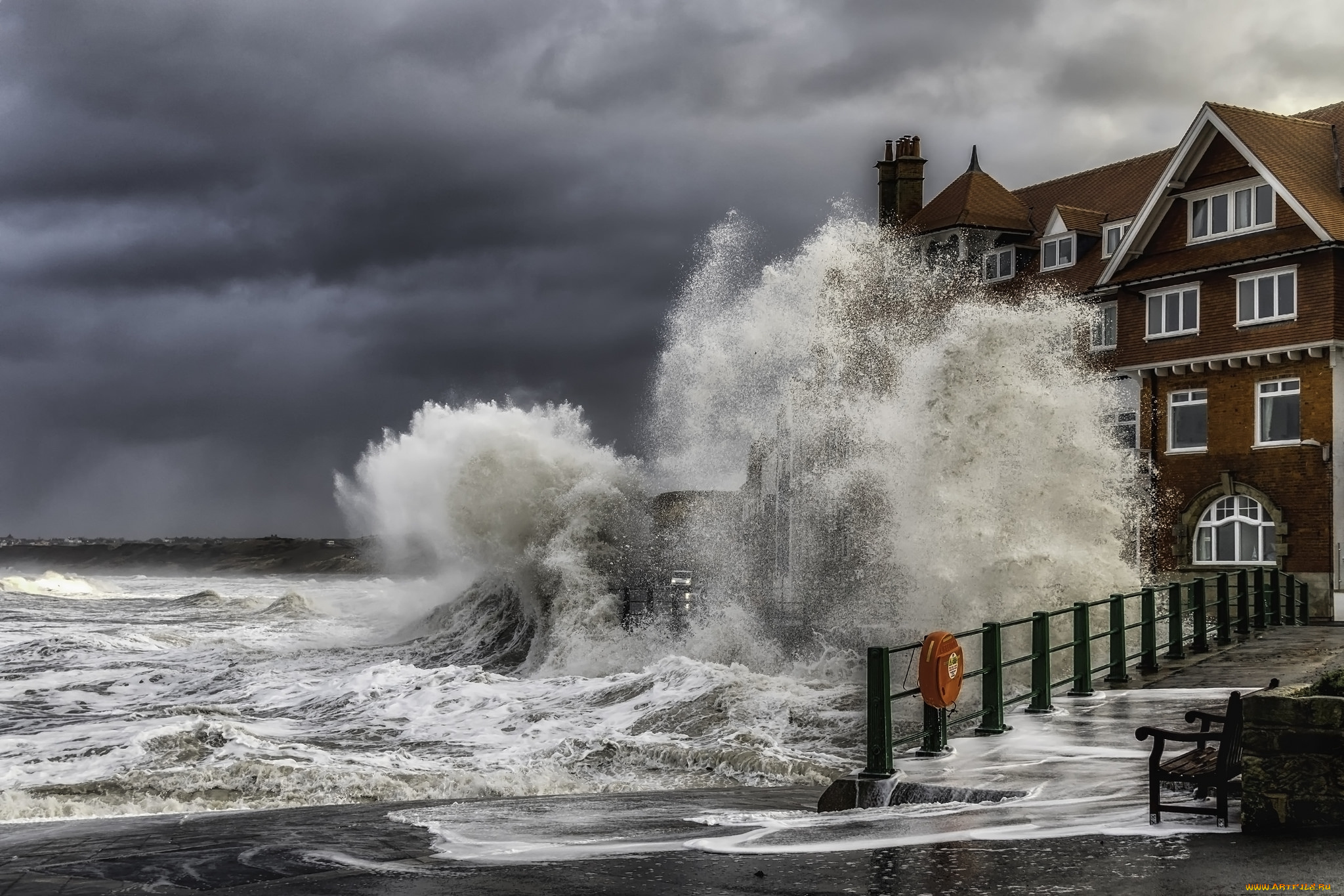 города, -, улицы, , площади, , набережные, шторм, прибой