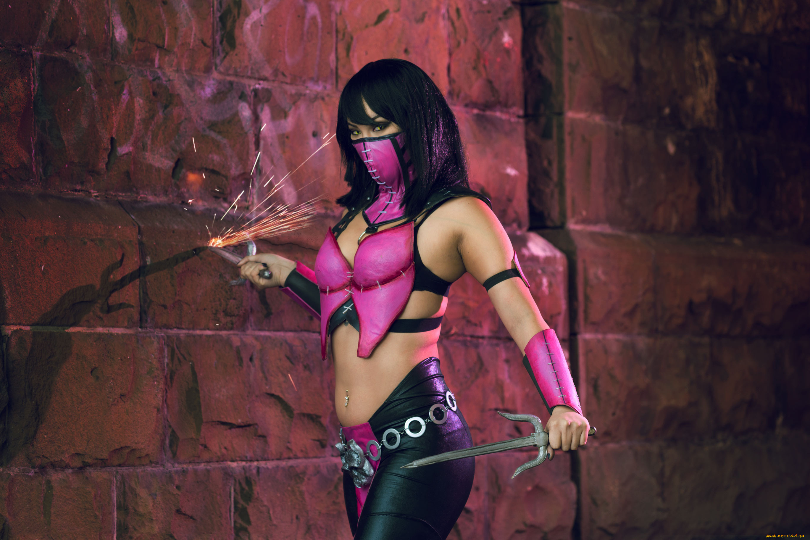 разное, cosplay, , косплей, униформа, взгляд, девушка, фон, raquel, sparrow