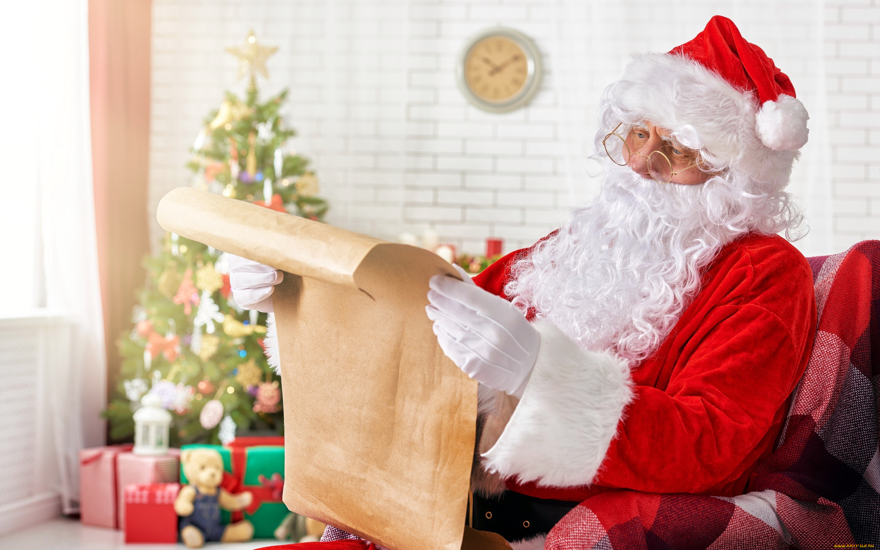 праздничные, дед, мороз, , санта, клаус, борода, колпак