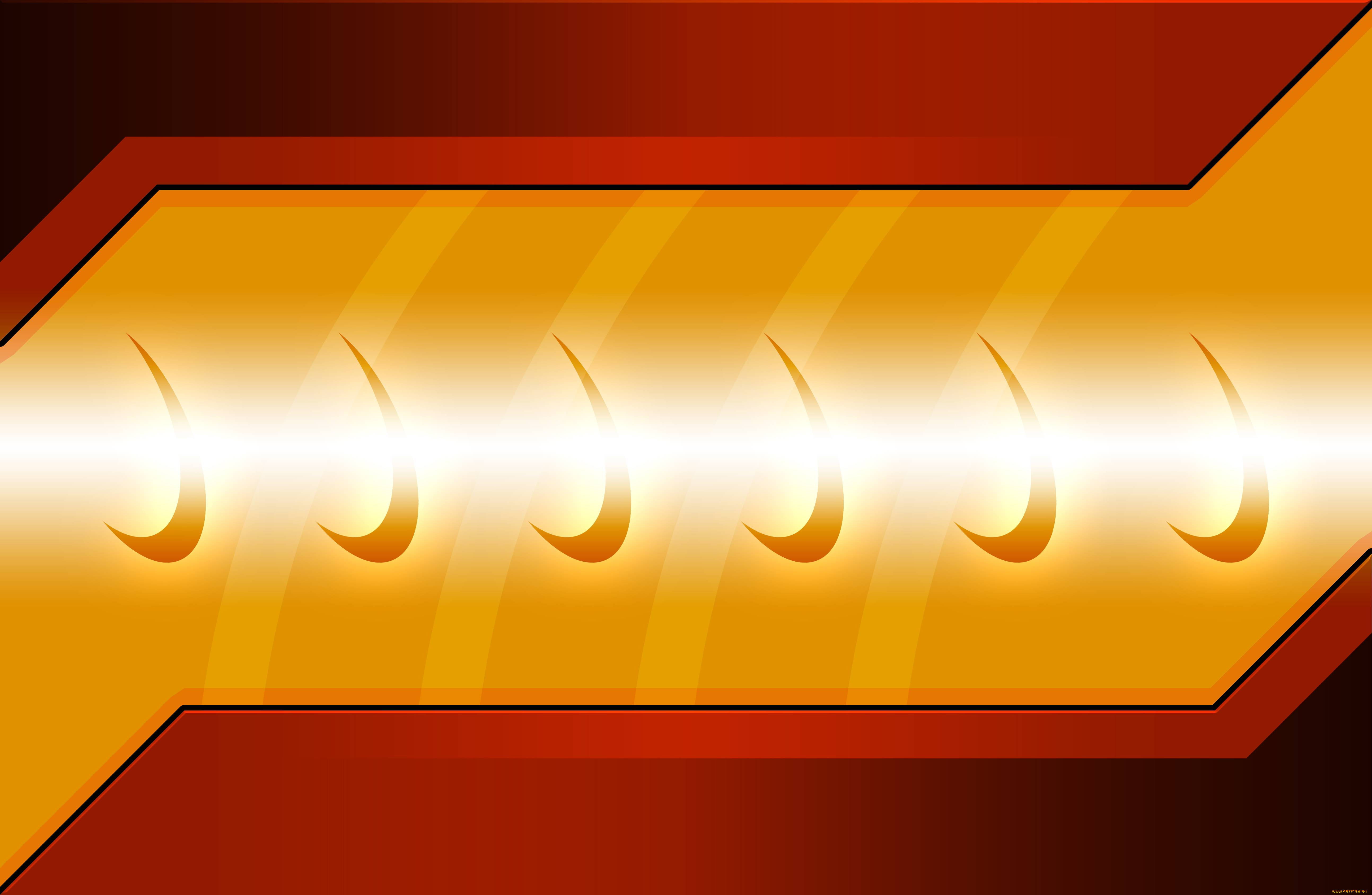 векторная, графика, графика, , graphics, узор, фон, цвета, у