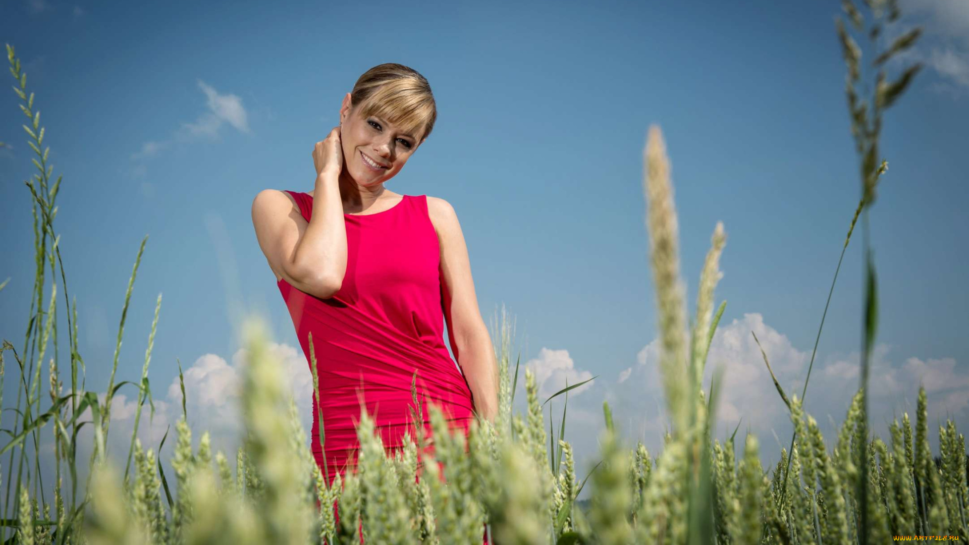 девушка, девушки, -unsort, , блондинки, , светловолосые, модель, francine, jordi