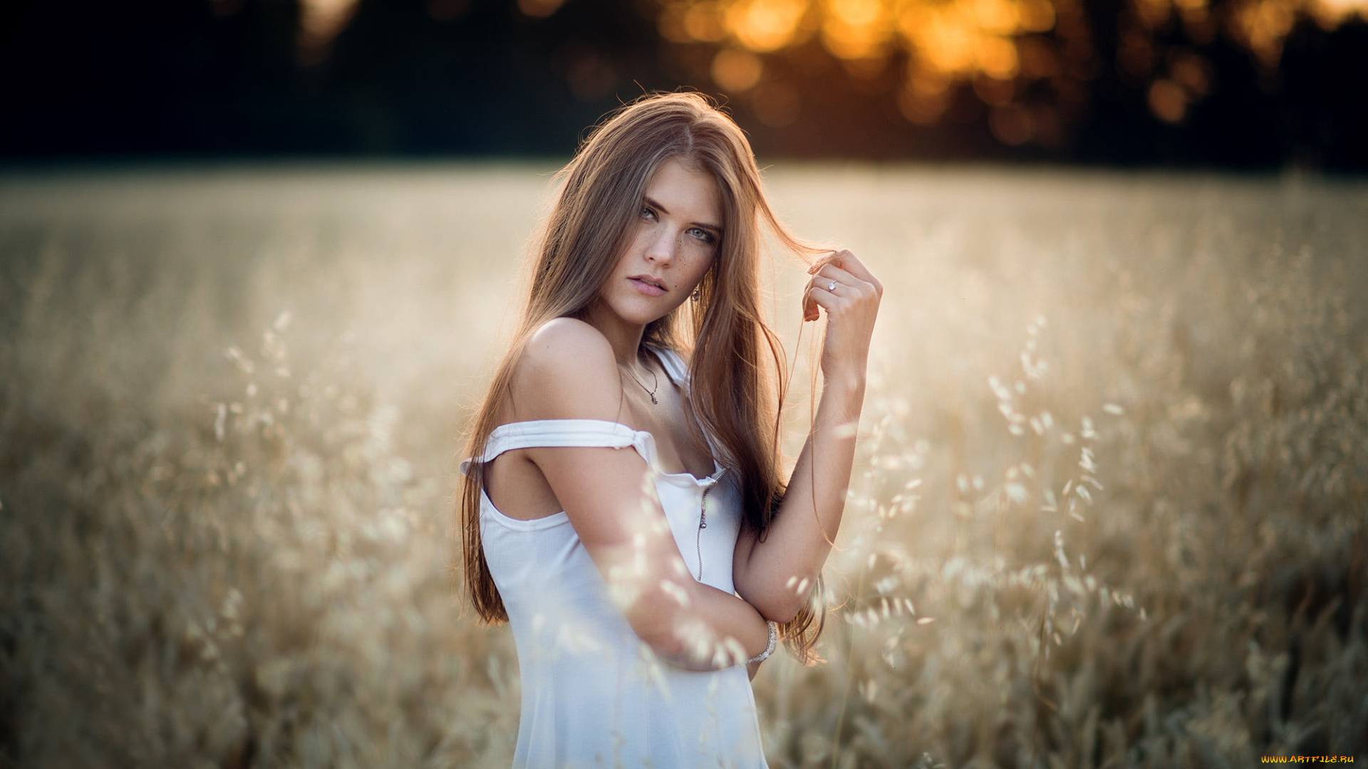 девушка, девушки, -unsort, , блондинки, , светловолосые, модель