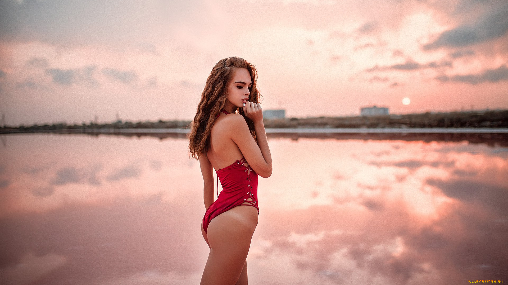 девушка, девушки, -unsort, , брюнетки, темноволосые, модель